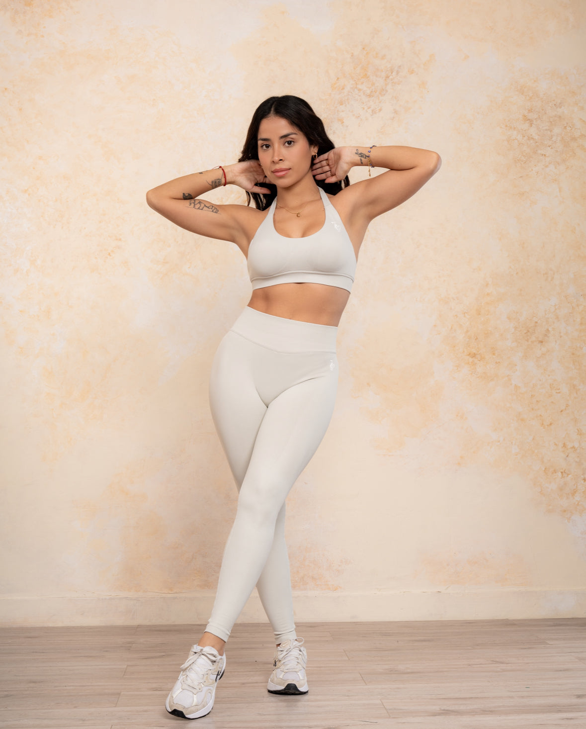 Halter Legging Set