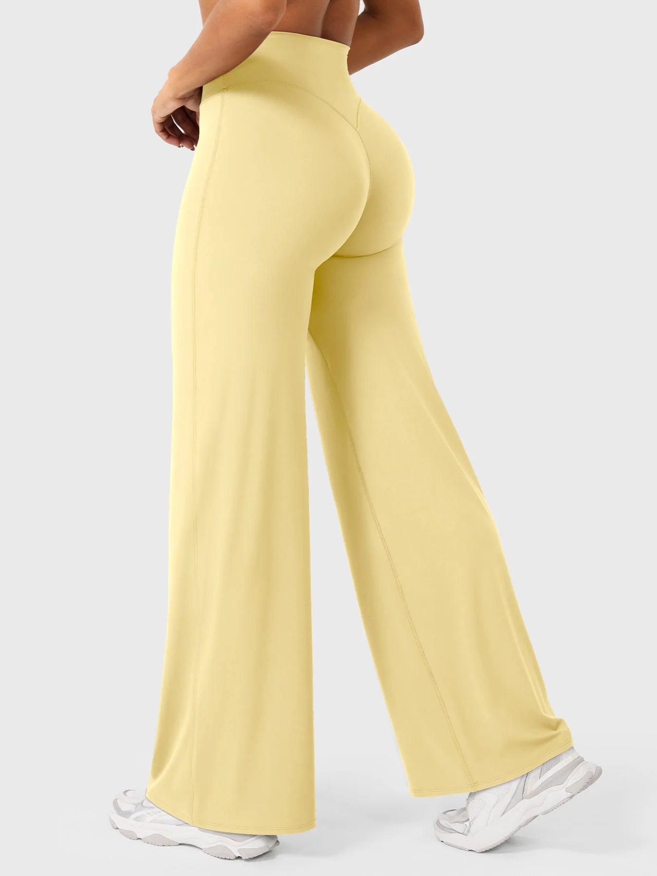 Velvet Straight Pant