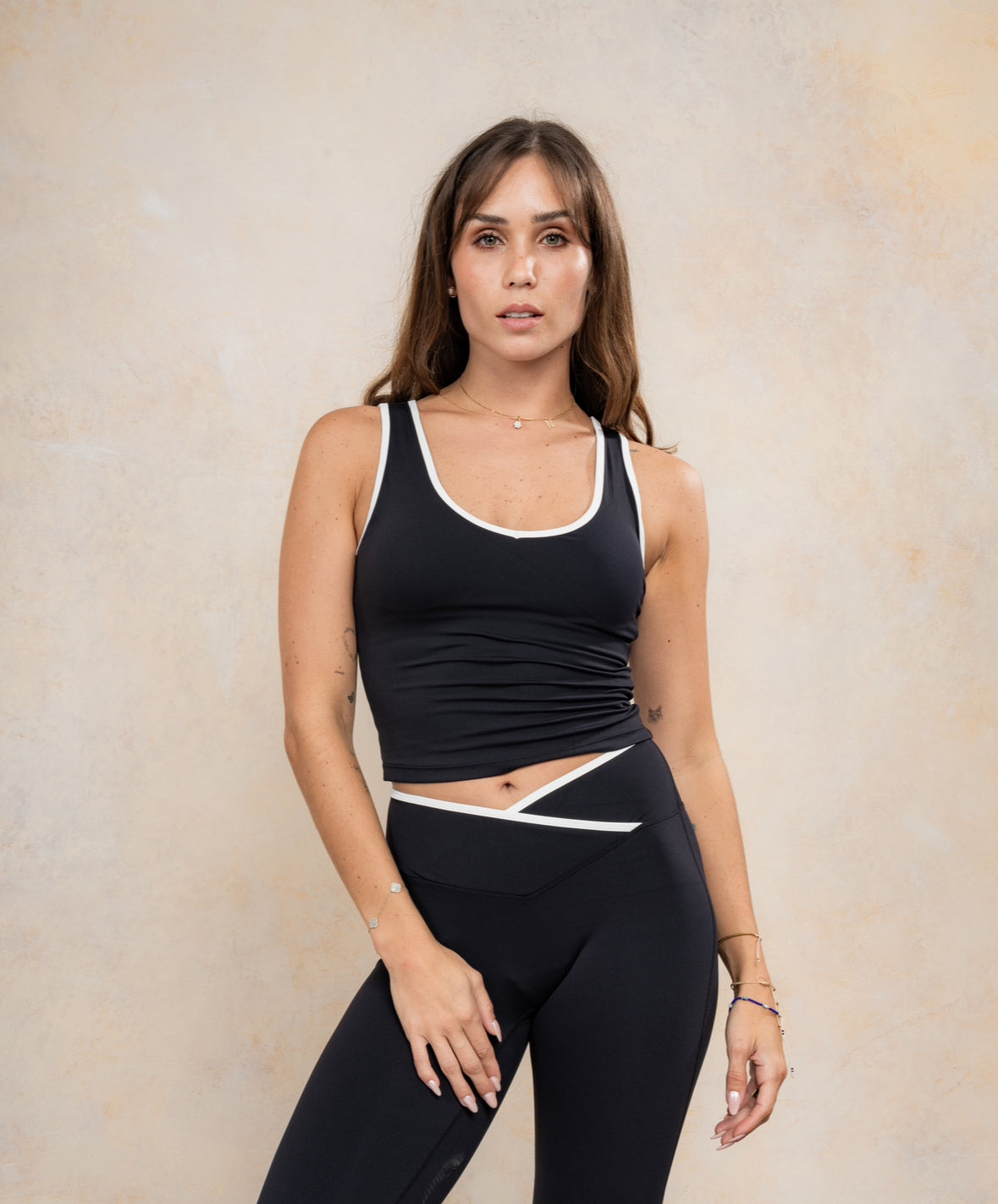 Waist Tank Top
