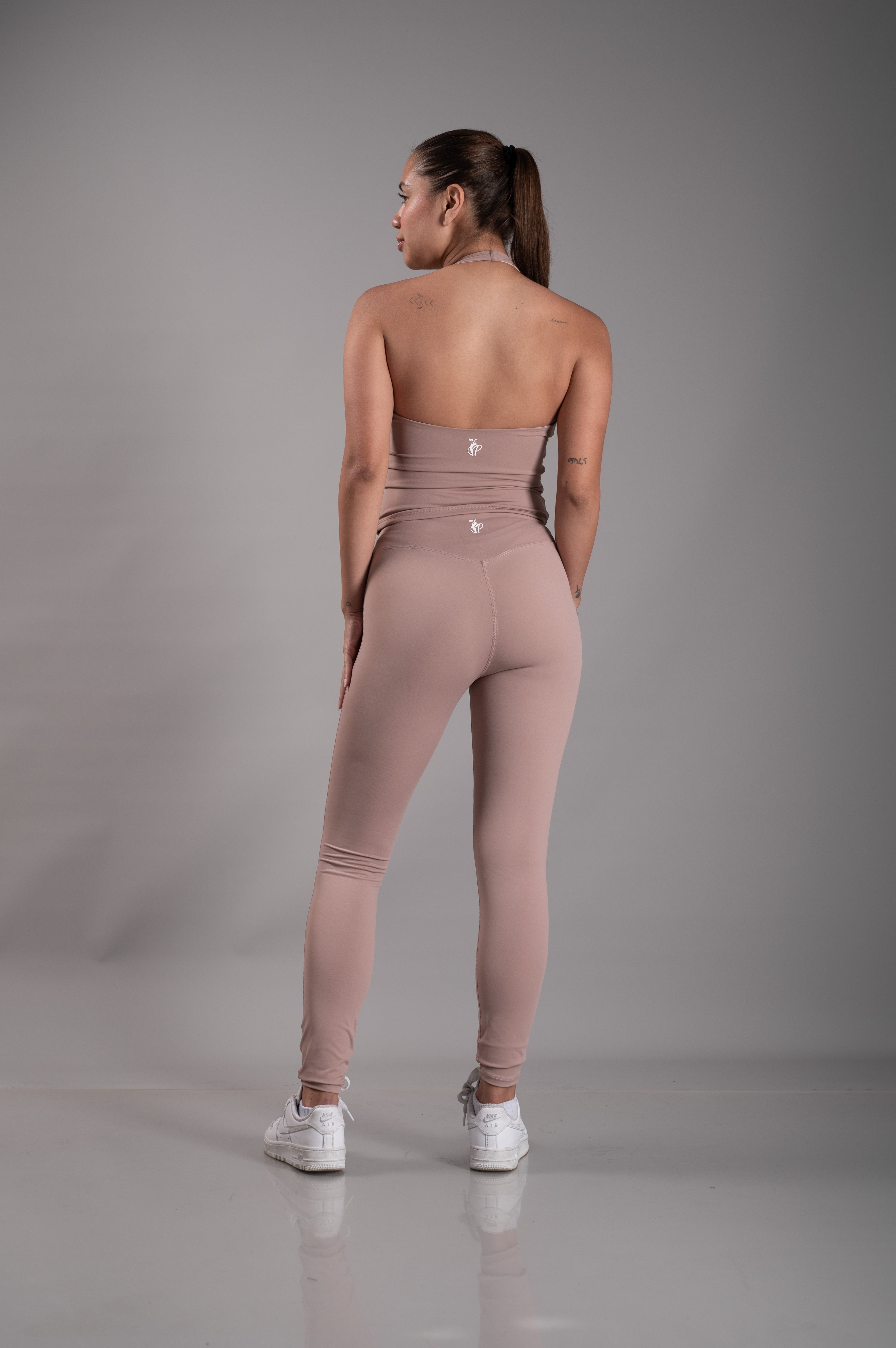 Alma Halter Legging Set