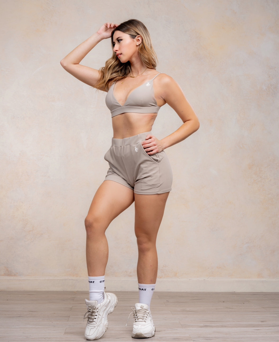 Comfy Short Set