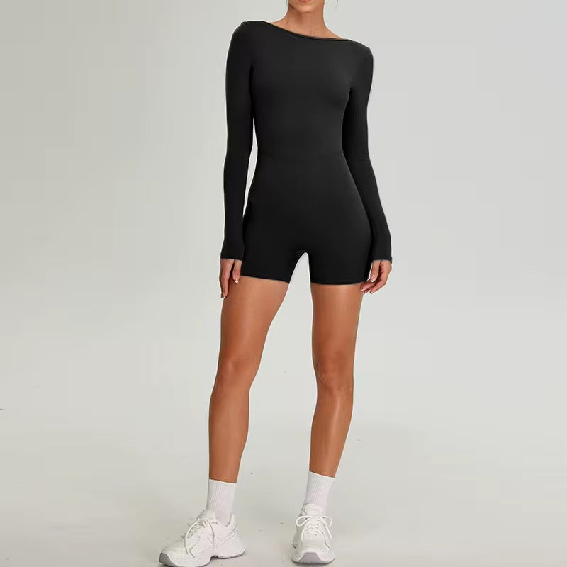 Fashion Short Jumpsuit