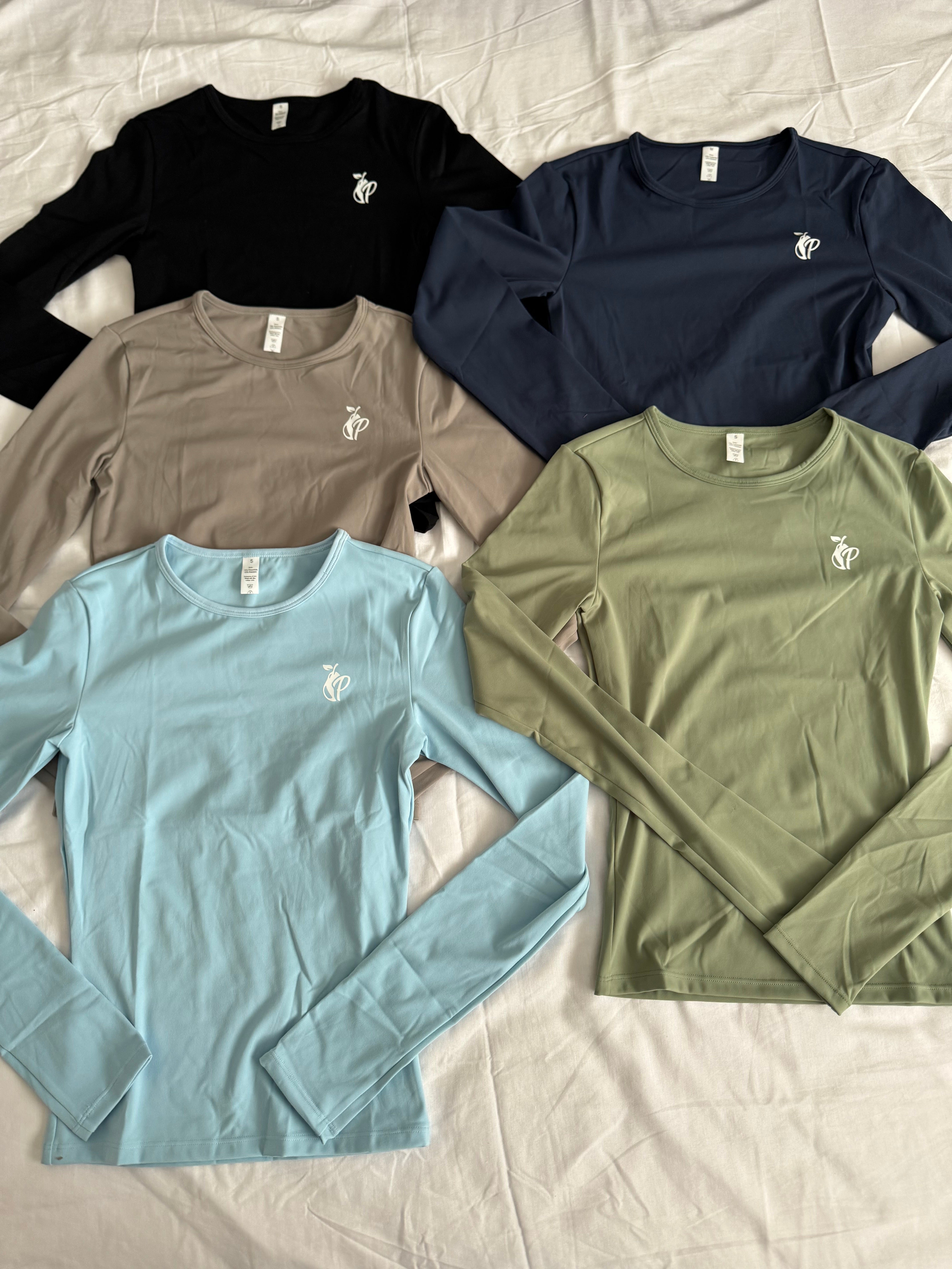 Compress long sleeve shirt
