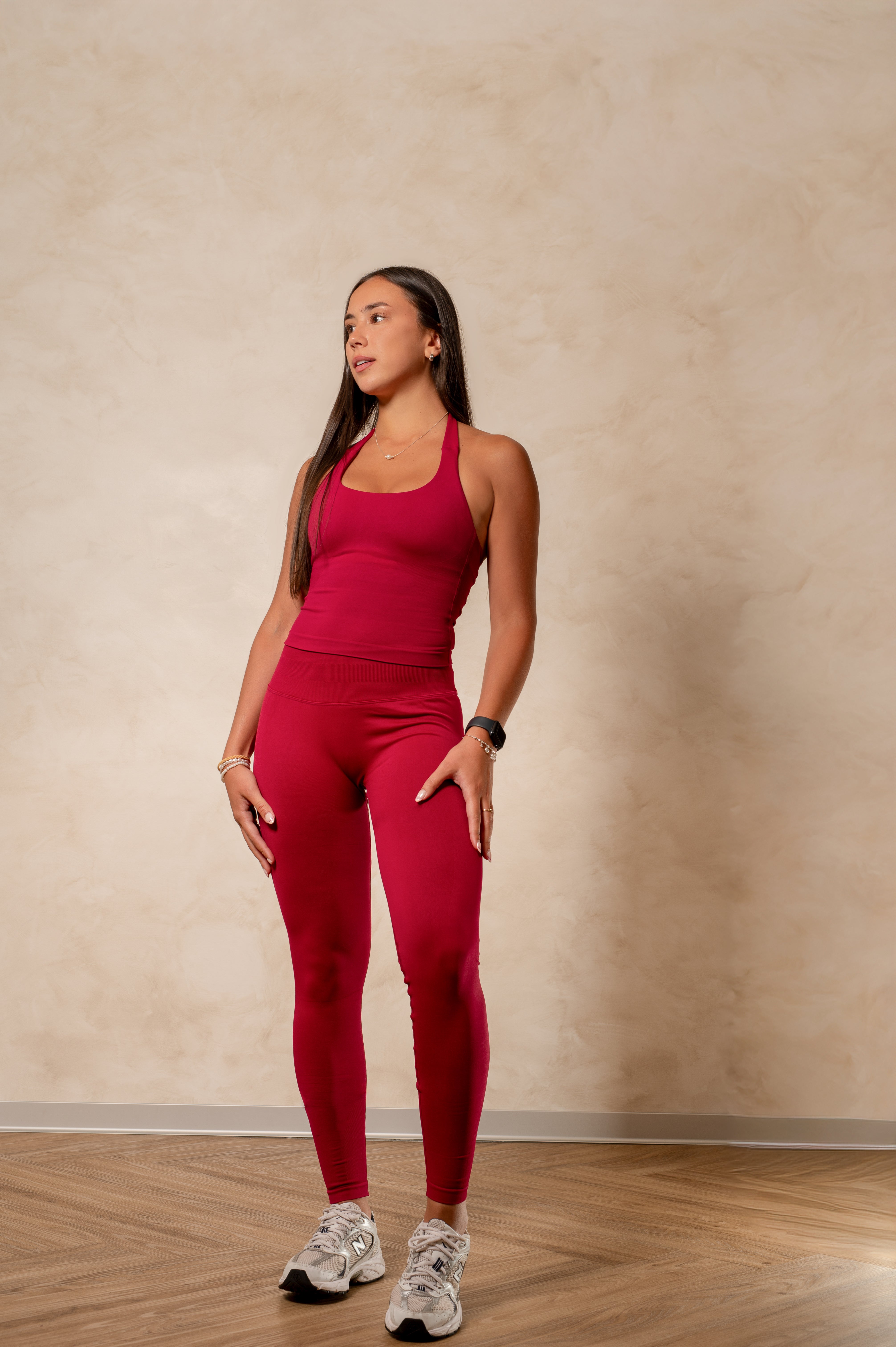 Halter Legging Set (Tank Top)