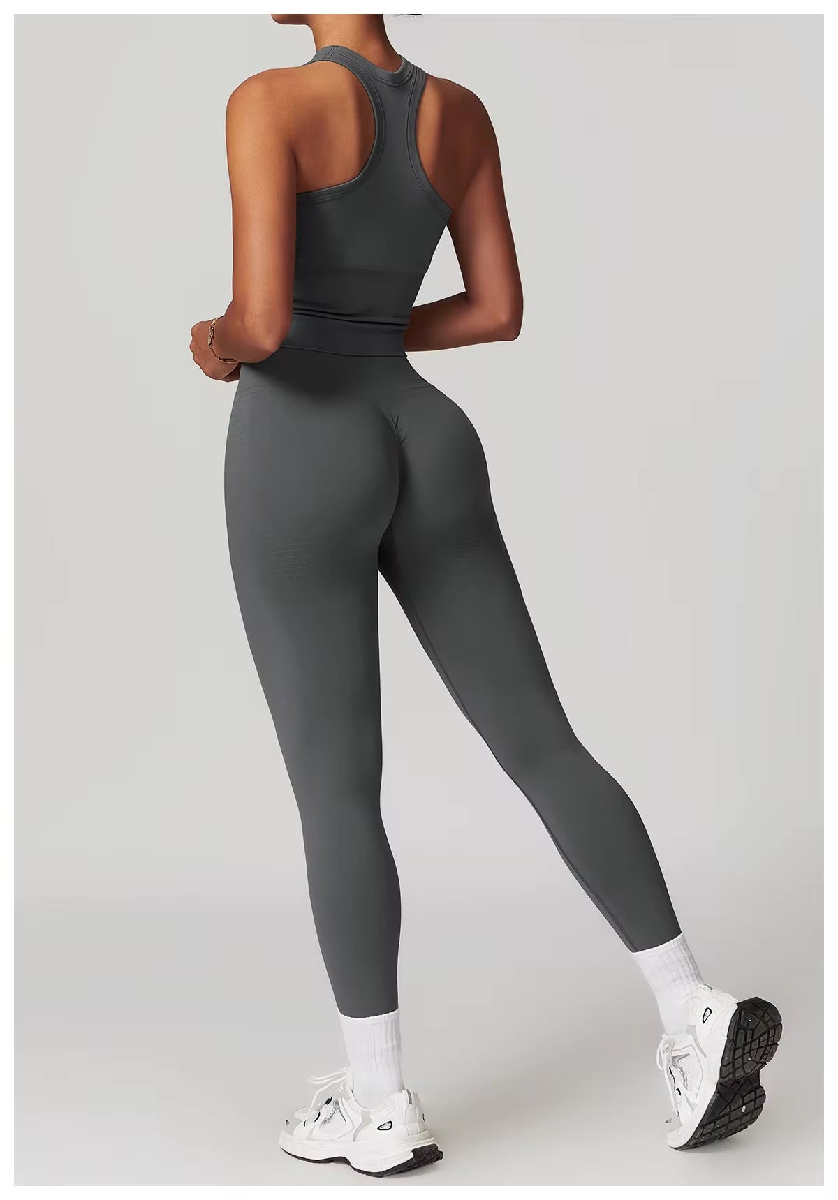 Azure Sculpt Legging Set