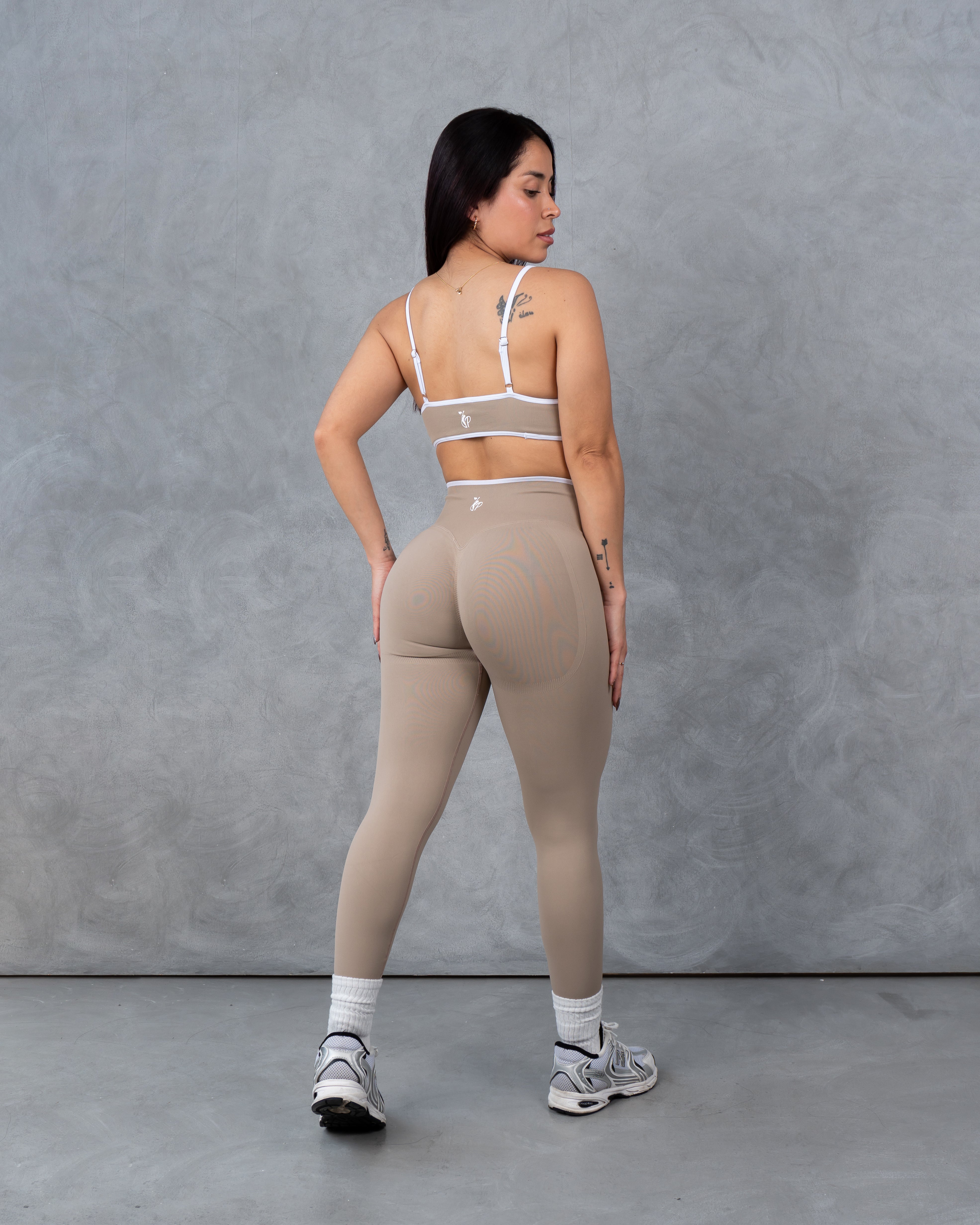 Blush Legging Set
