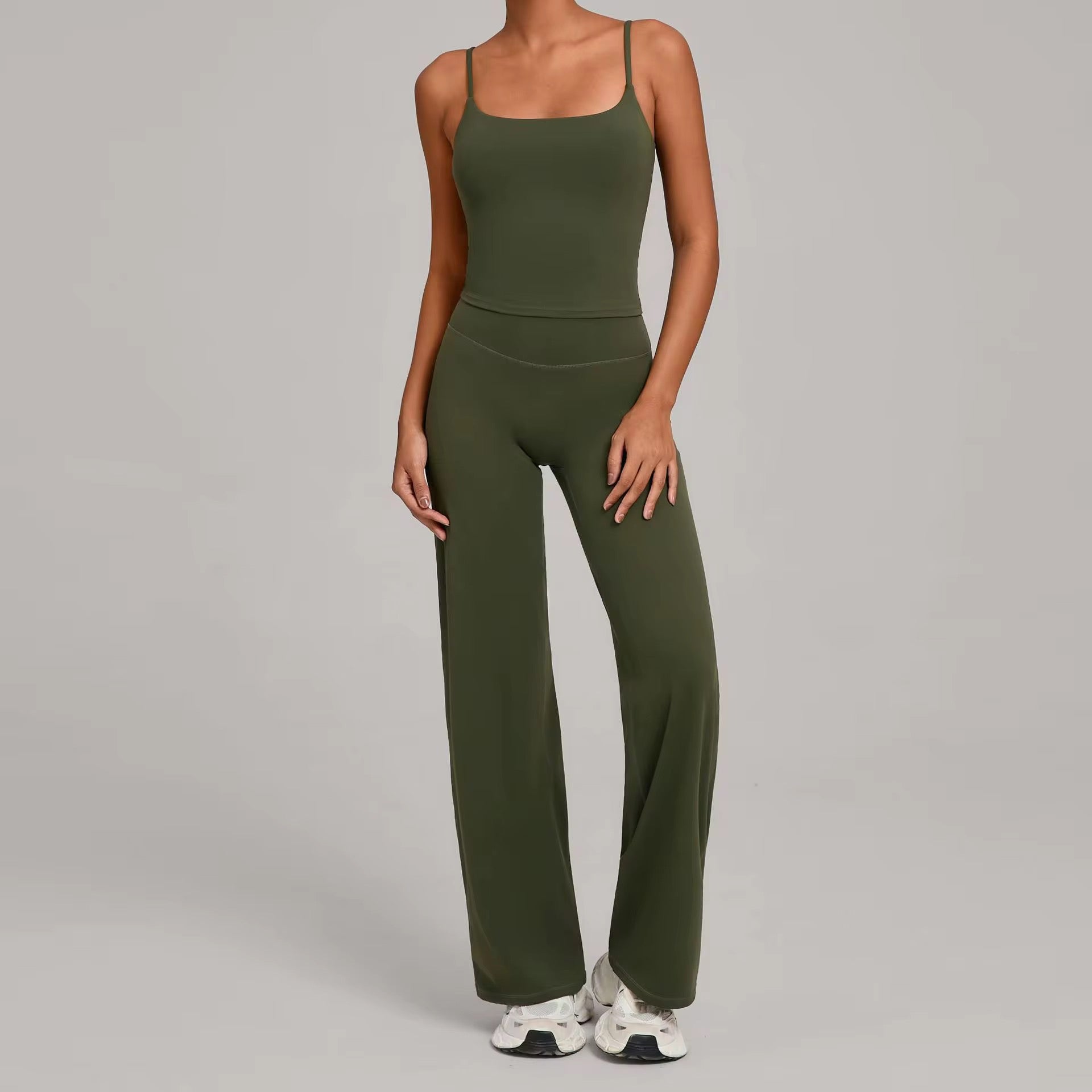 Velvet Set (Tank Top)