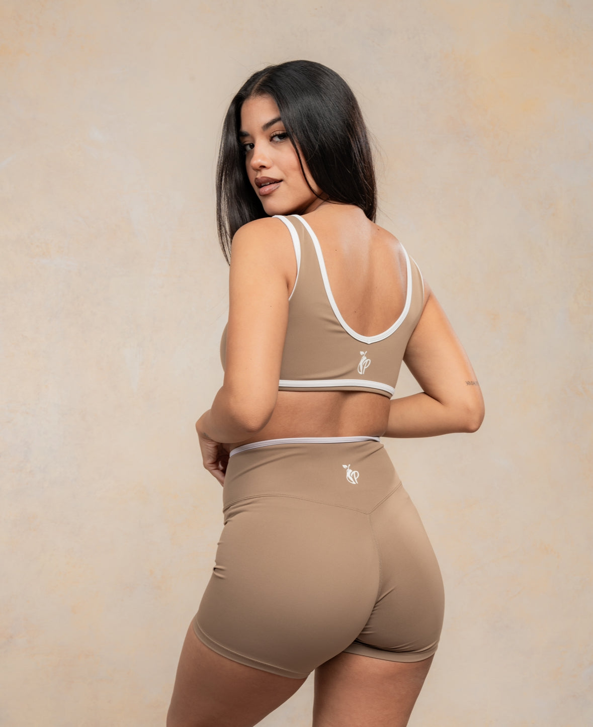 Waist Short Set
