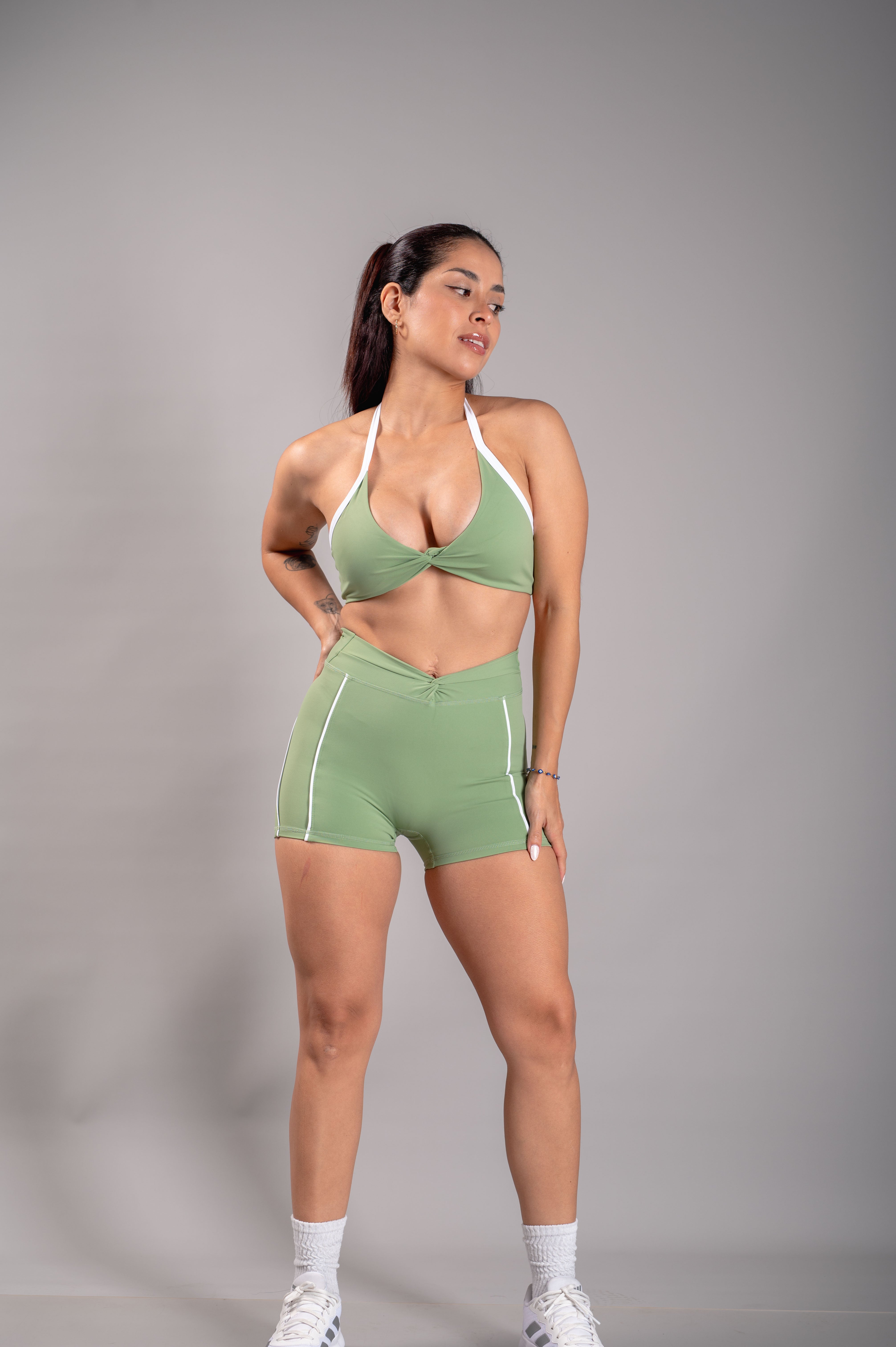 Aura Short Set