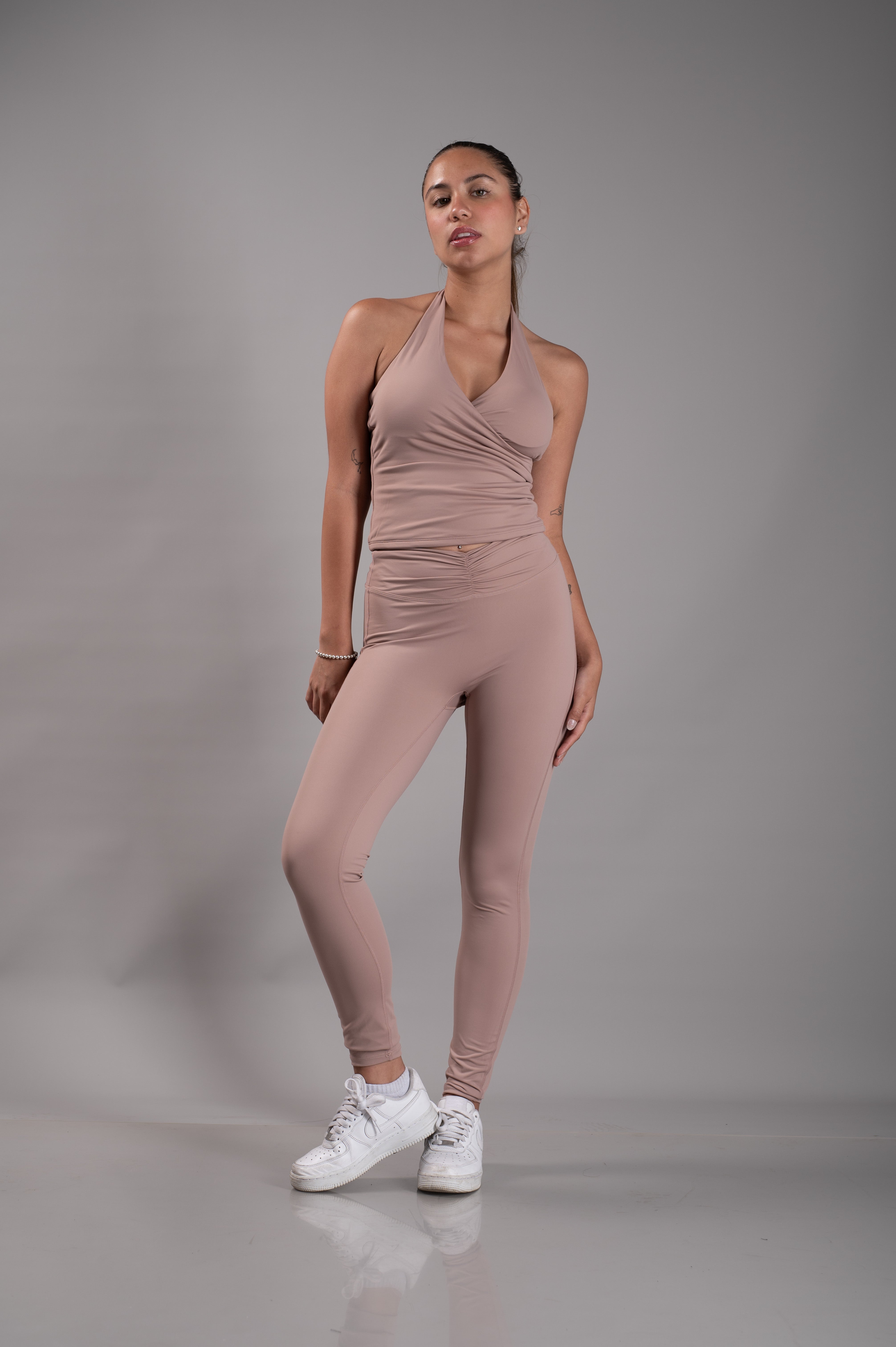 Alma Halter Legging Set