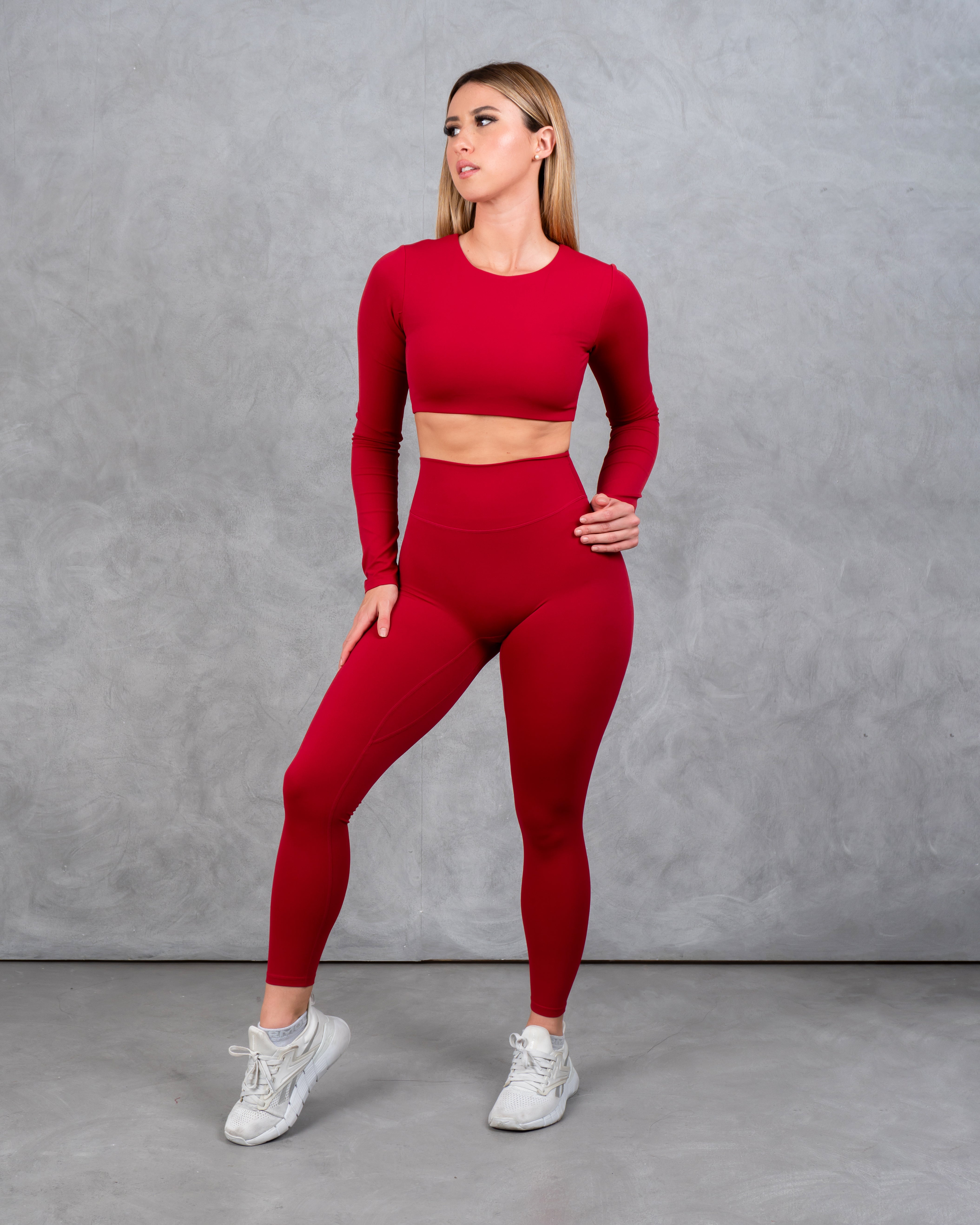Seamless Legging Set