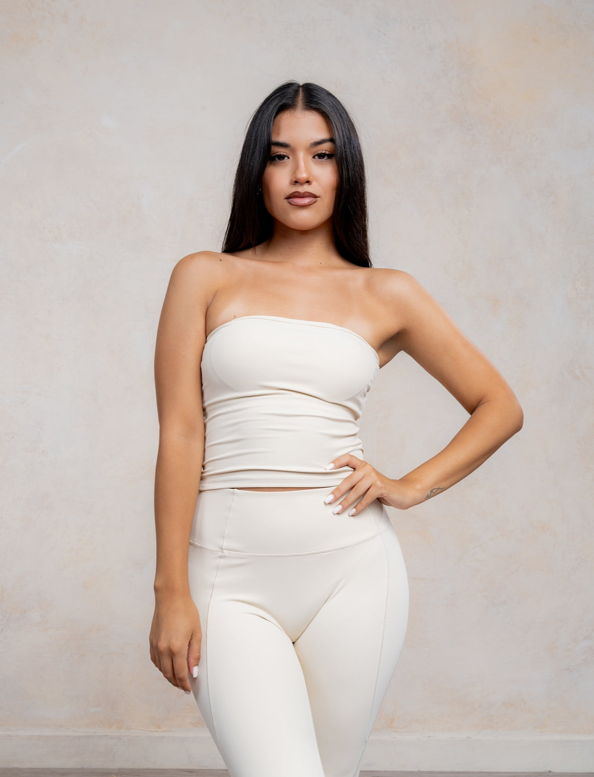 Sculpt Strapless Top