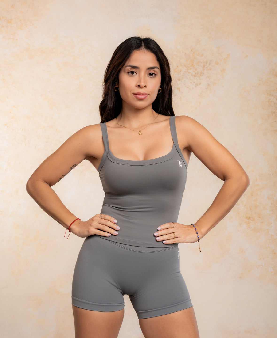 Strappy Tank Top