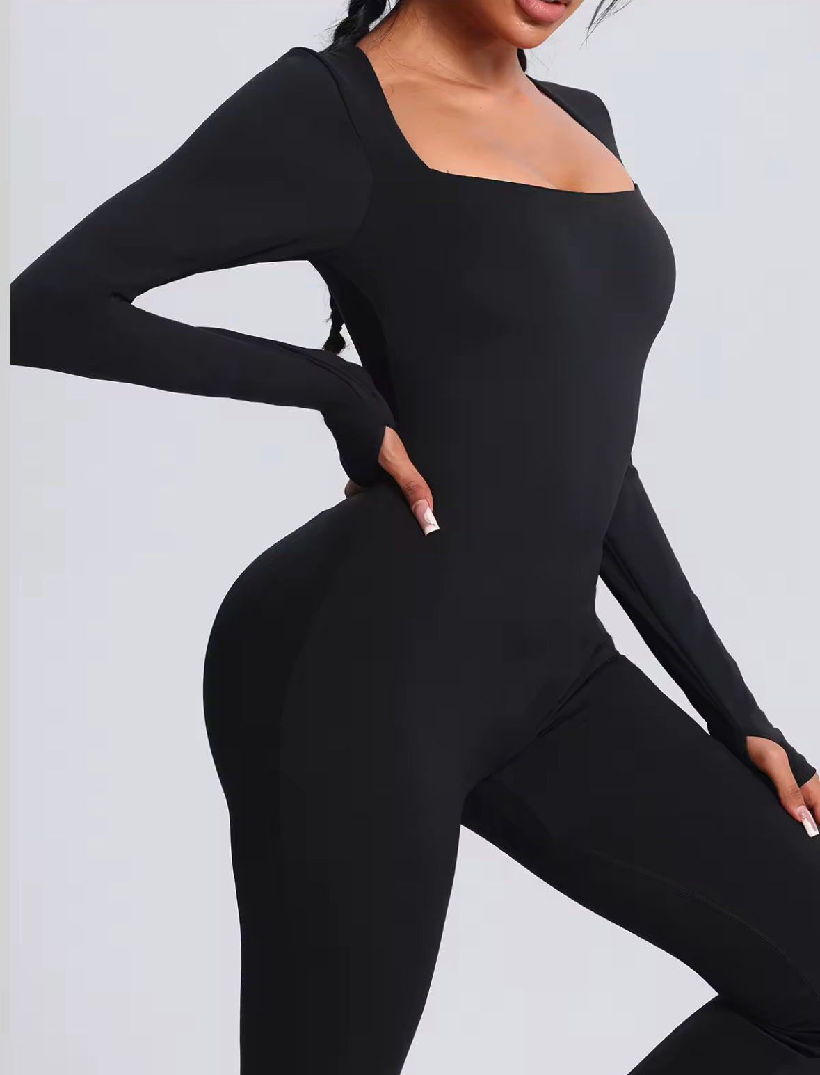 Femme Flare Jumpsuit