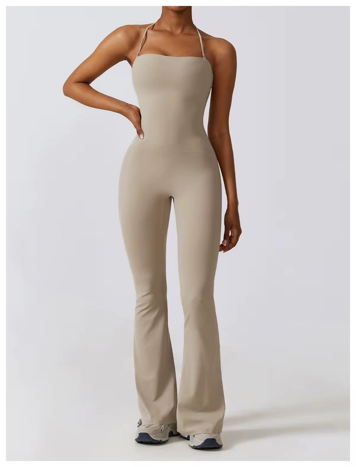 Strapless Jumpsuit