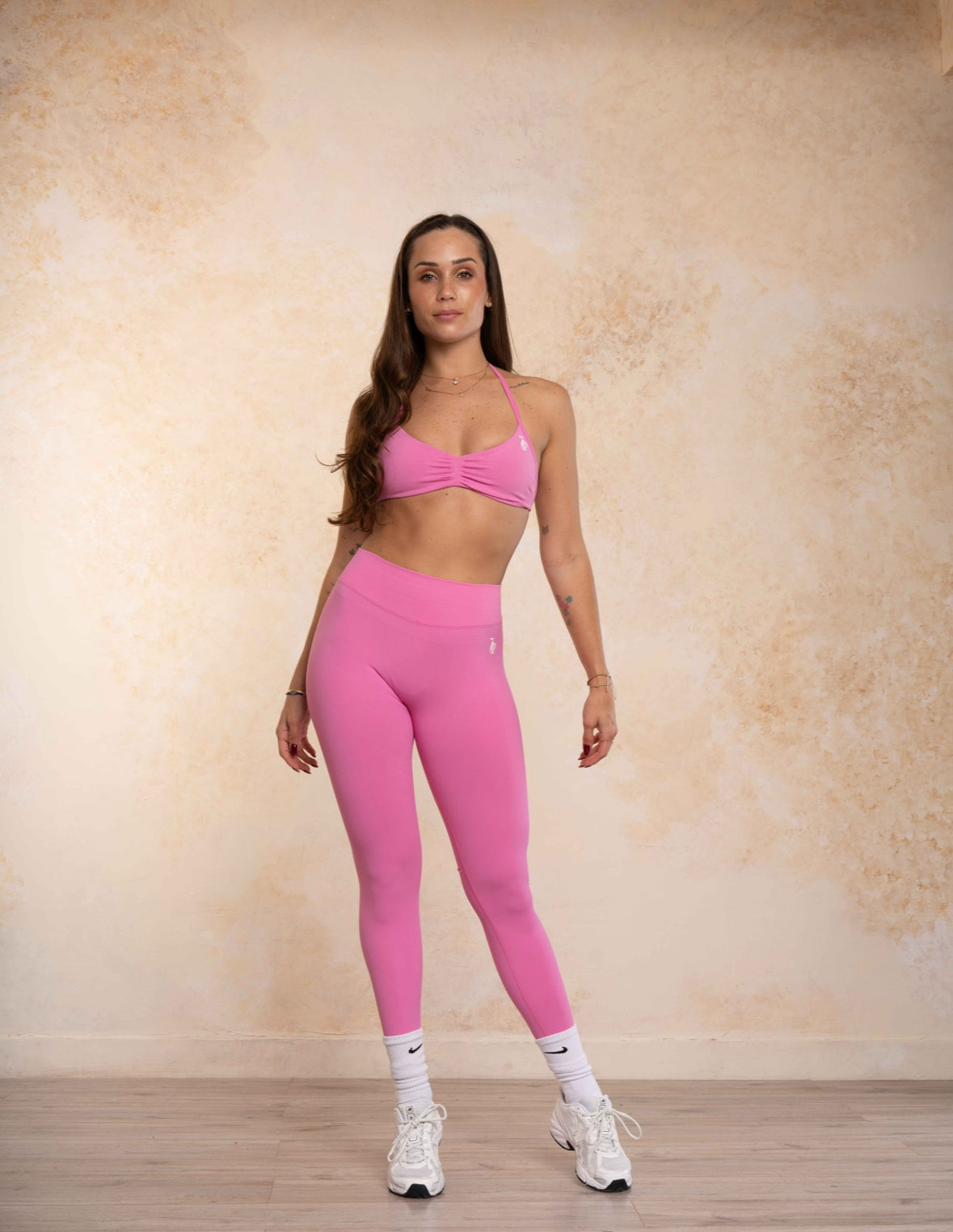 Strap Legging Set