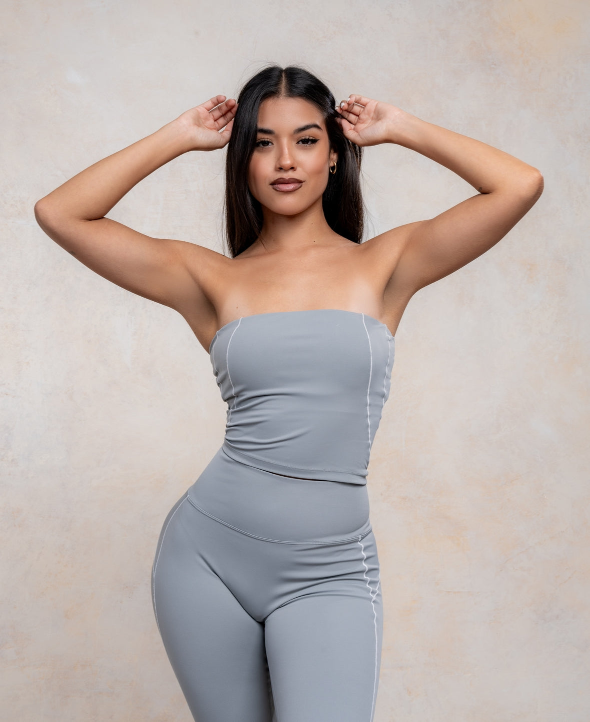 Soft Strapless Top