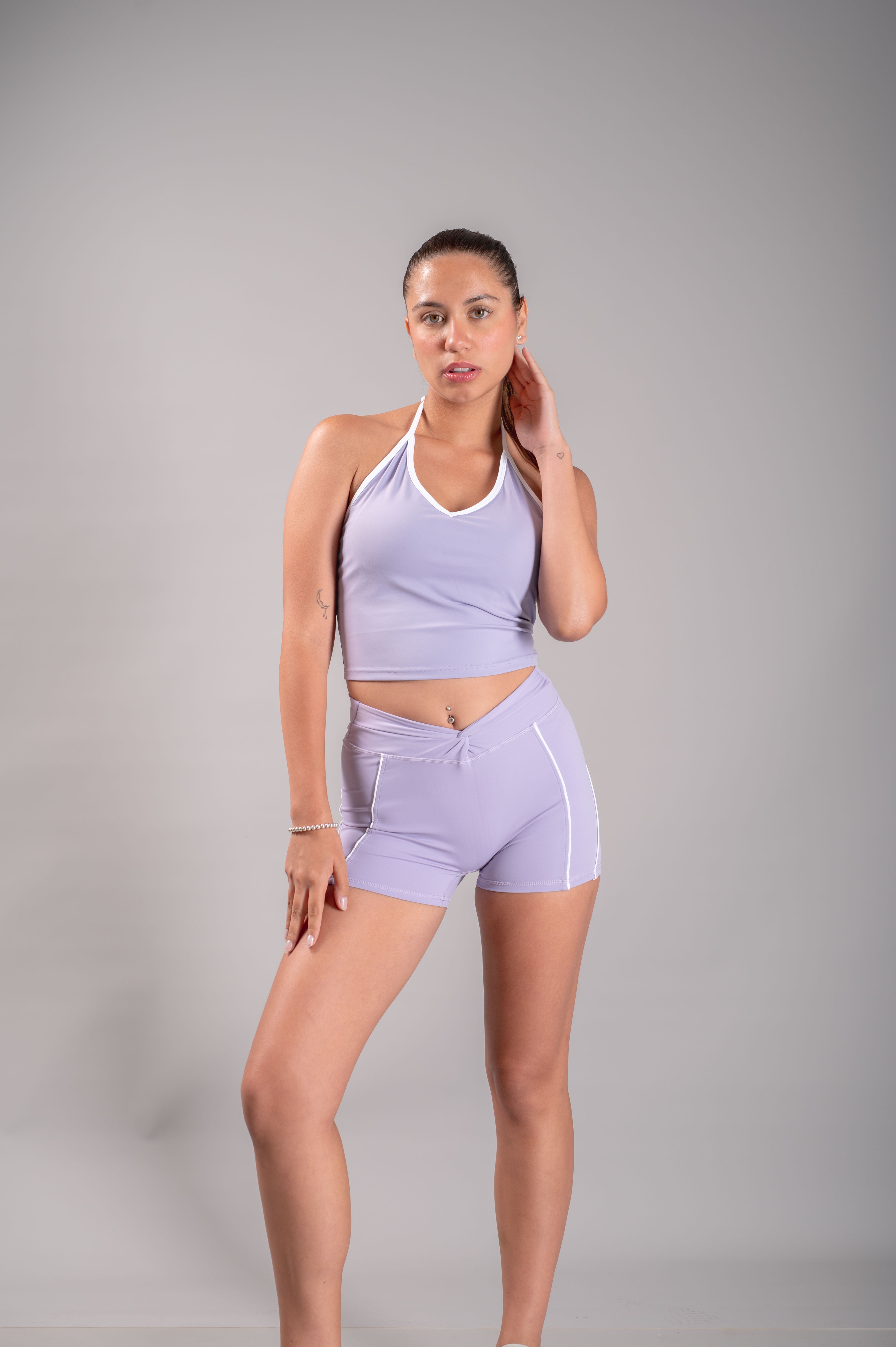 Aura Short Set (Tank Top)
