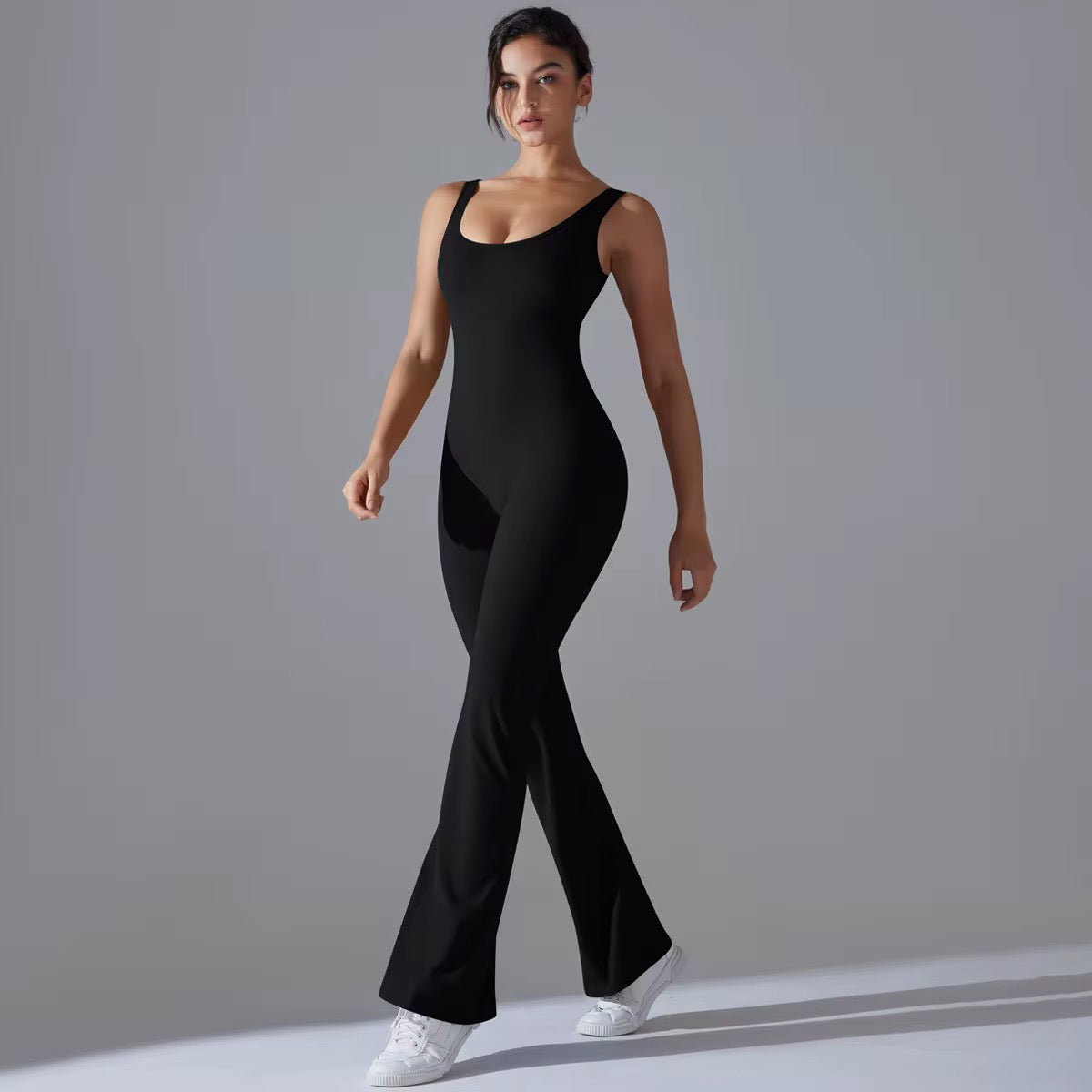 Lady Flare Jumpsuit