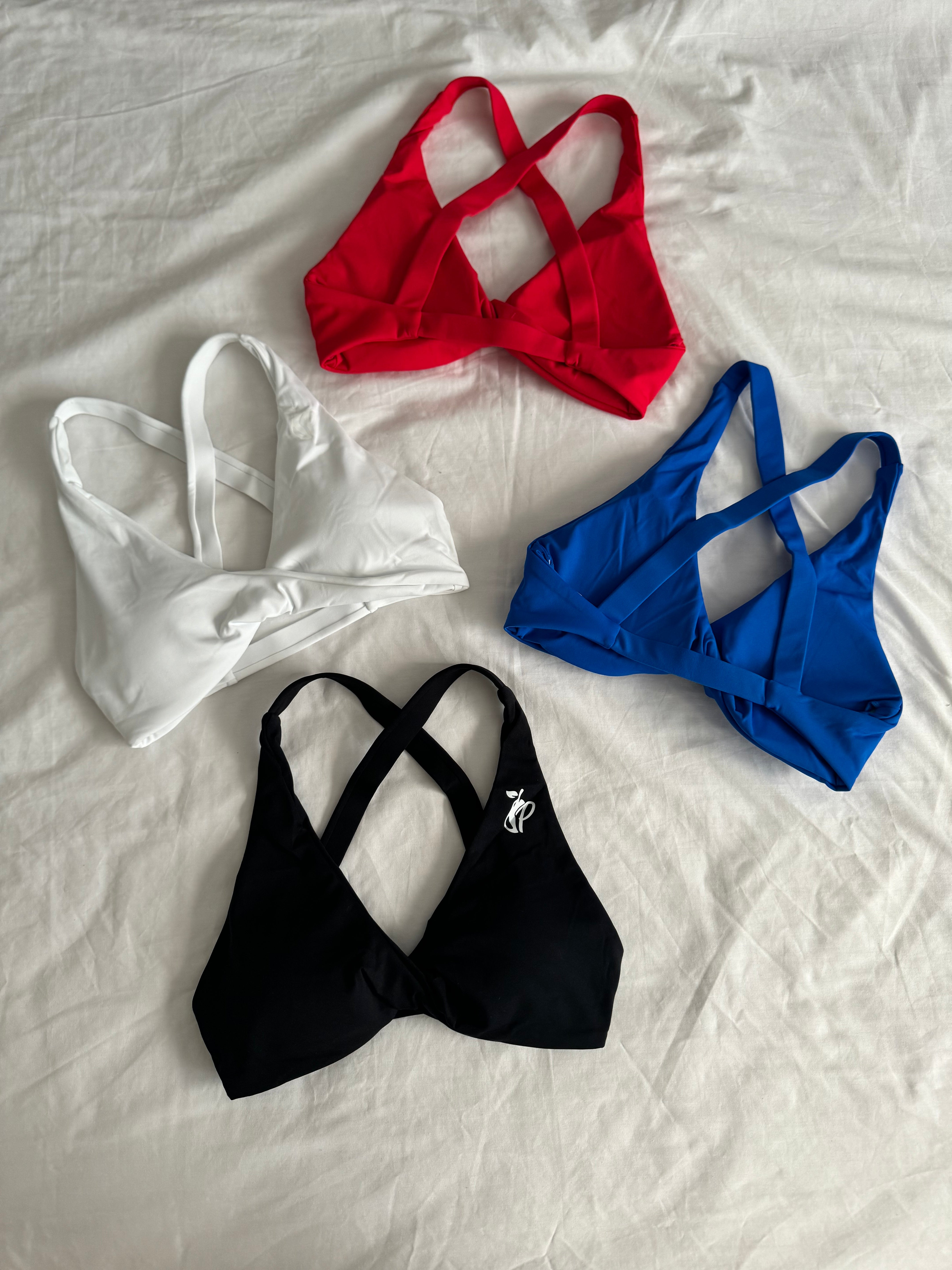 Heart Bra