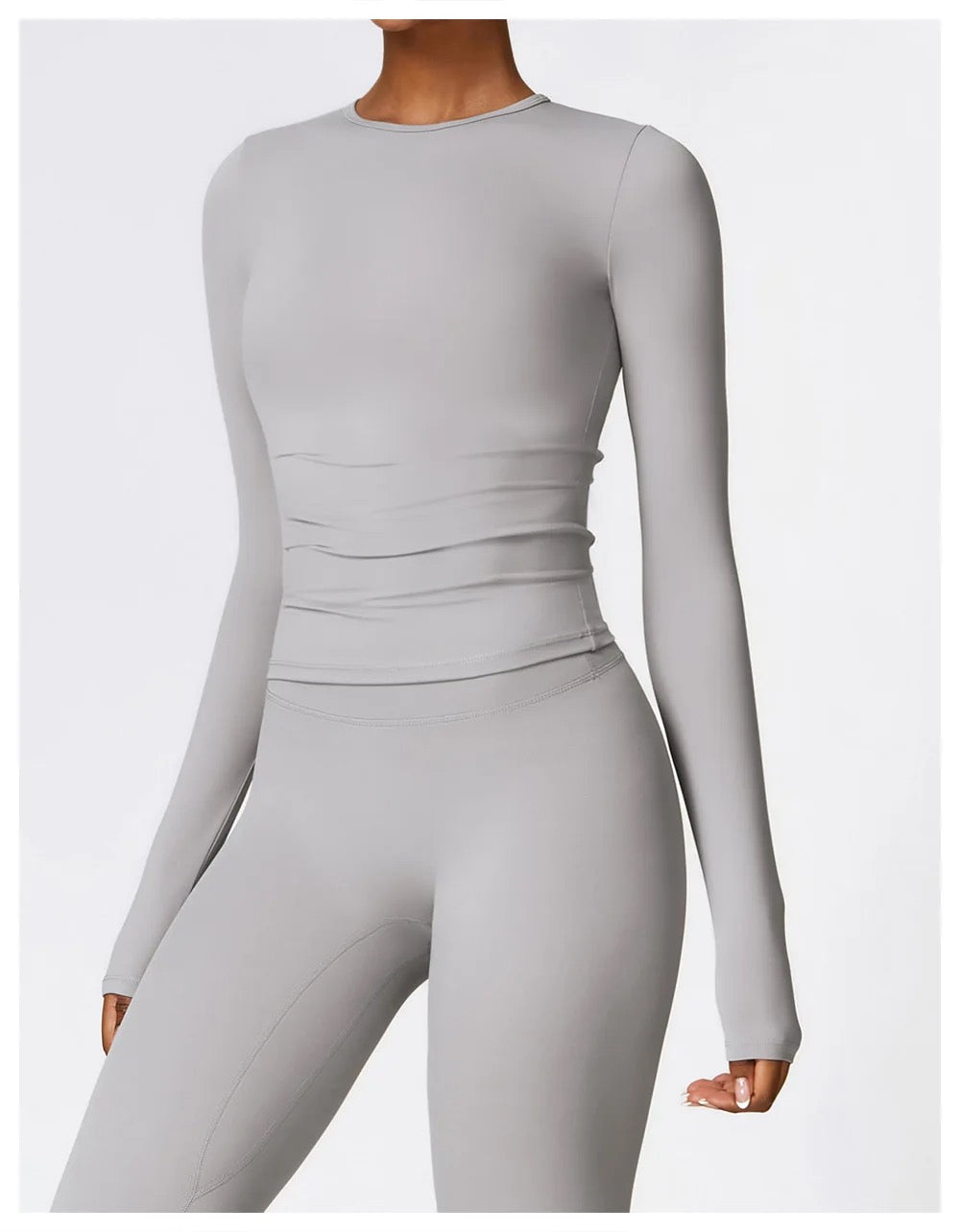 Compress long sleeve shirt