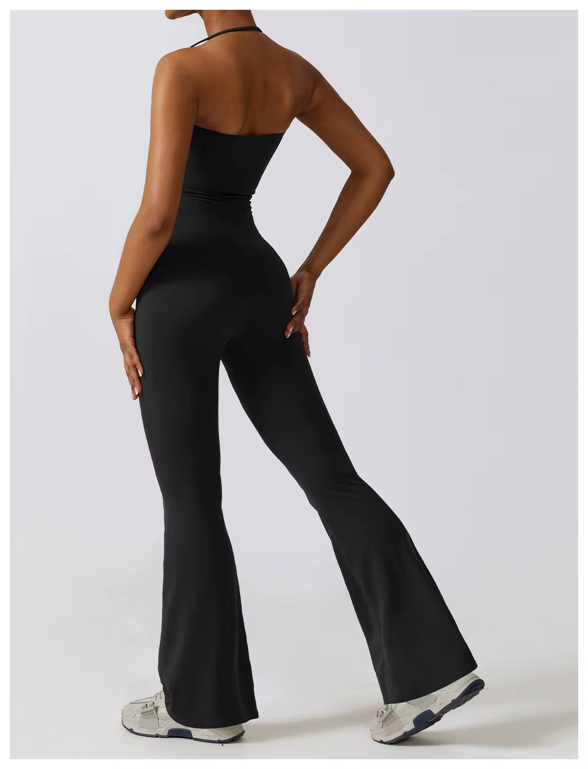 Strapless Jumpsuit