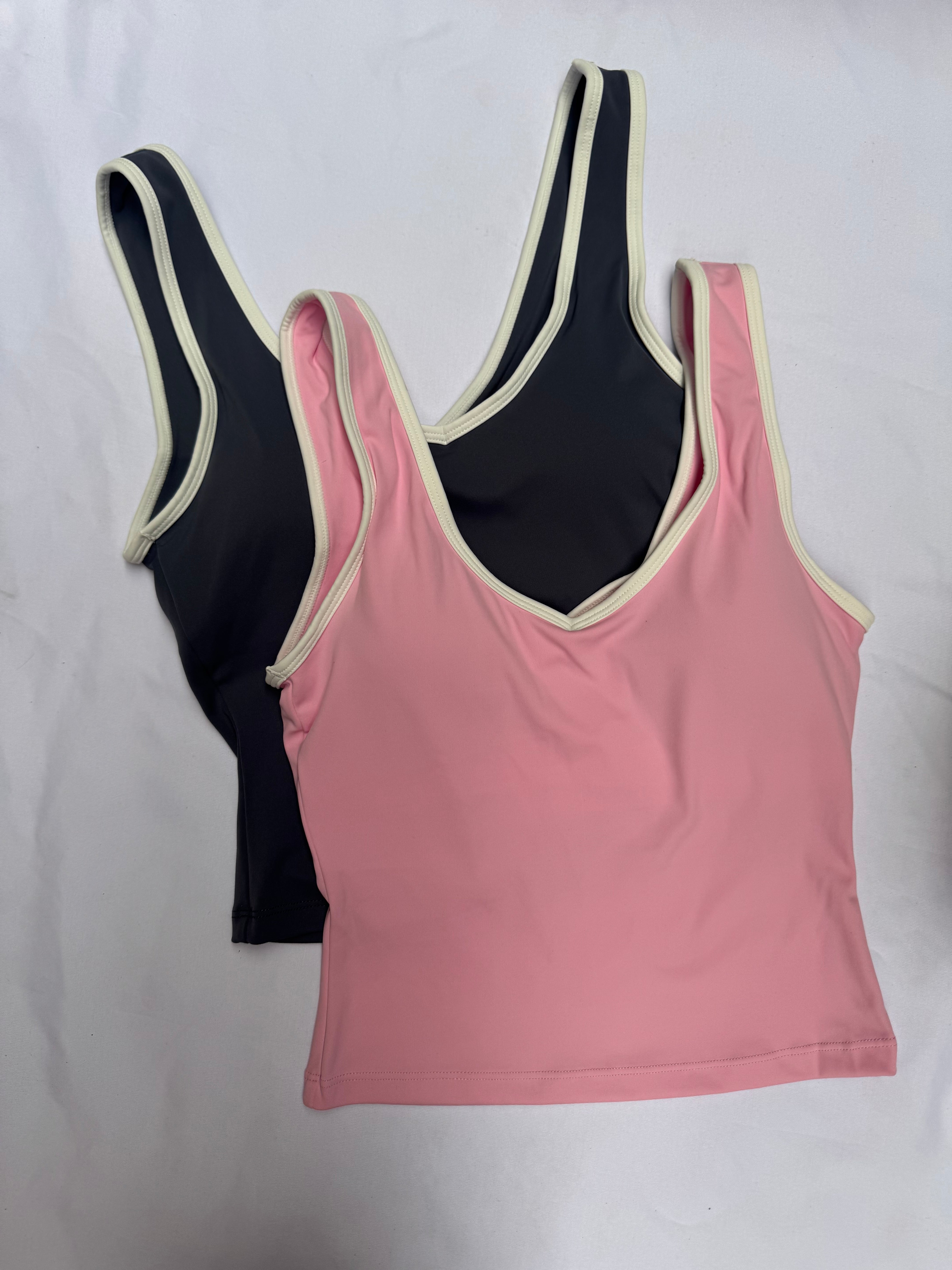 Waist Tank Top