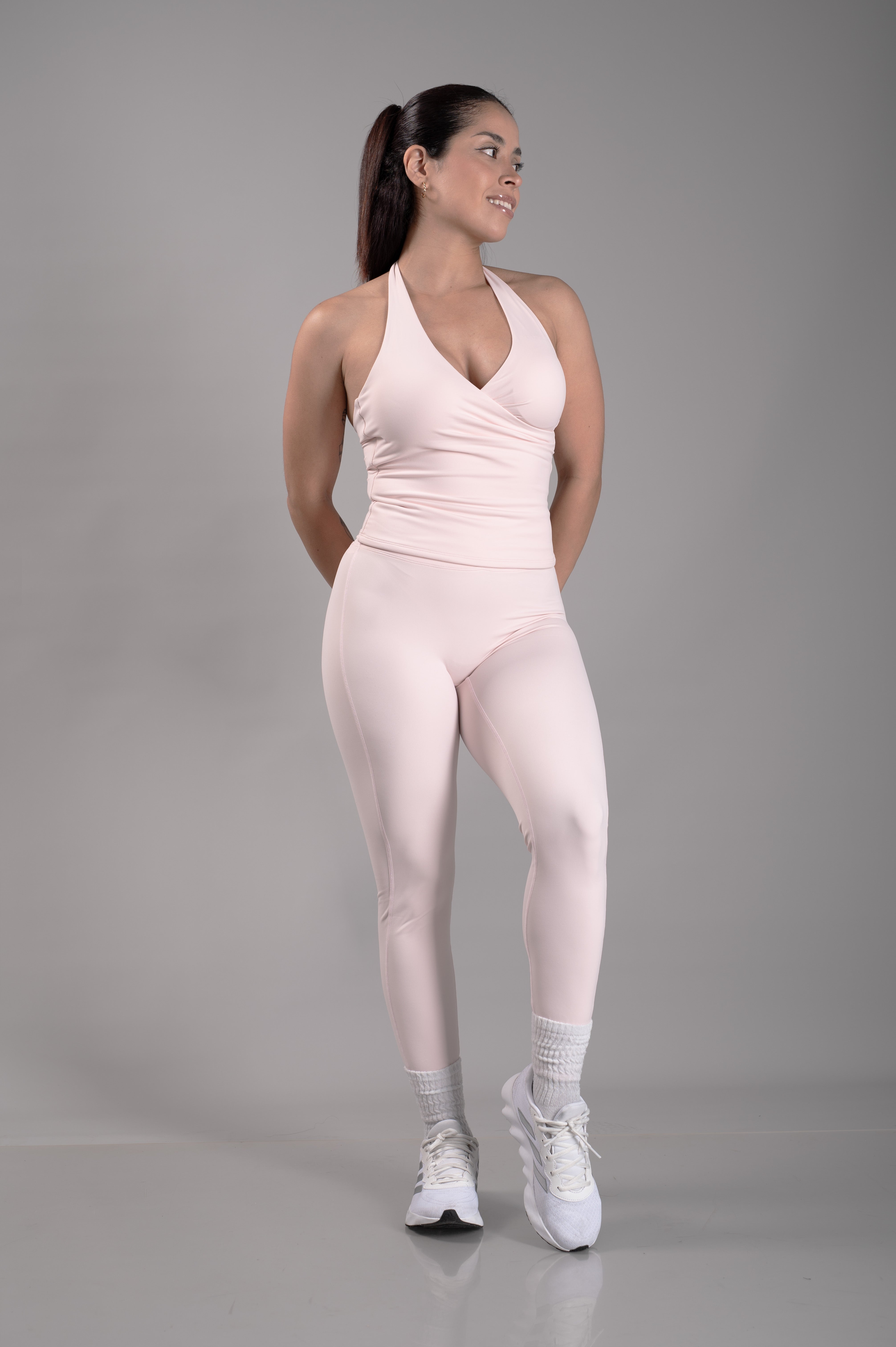 Alma Halter Legging Set