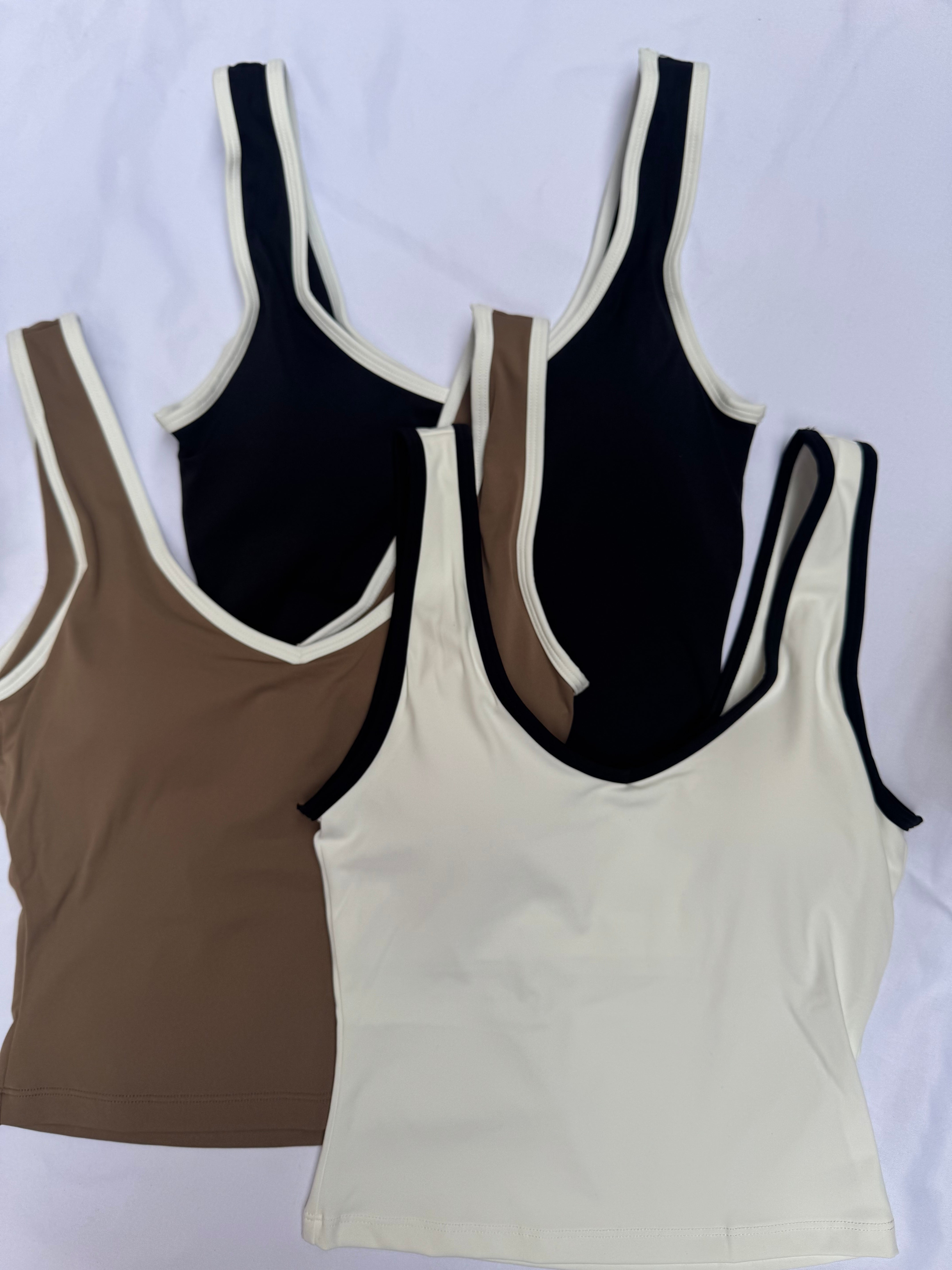 Waist Tank Top