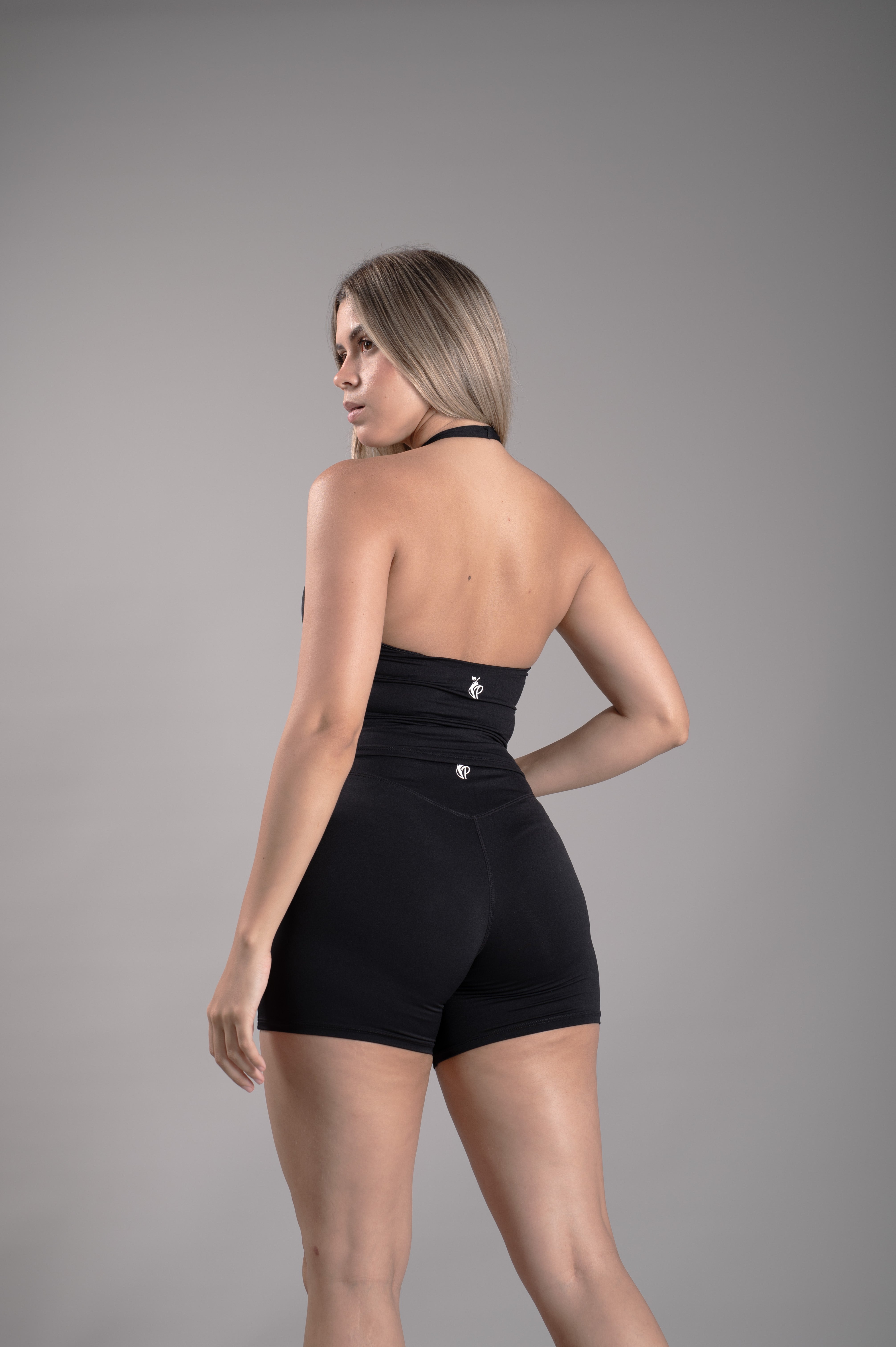 Alma Halter Short Set