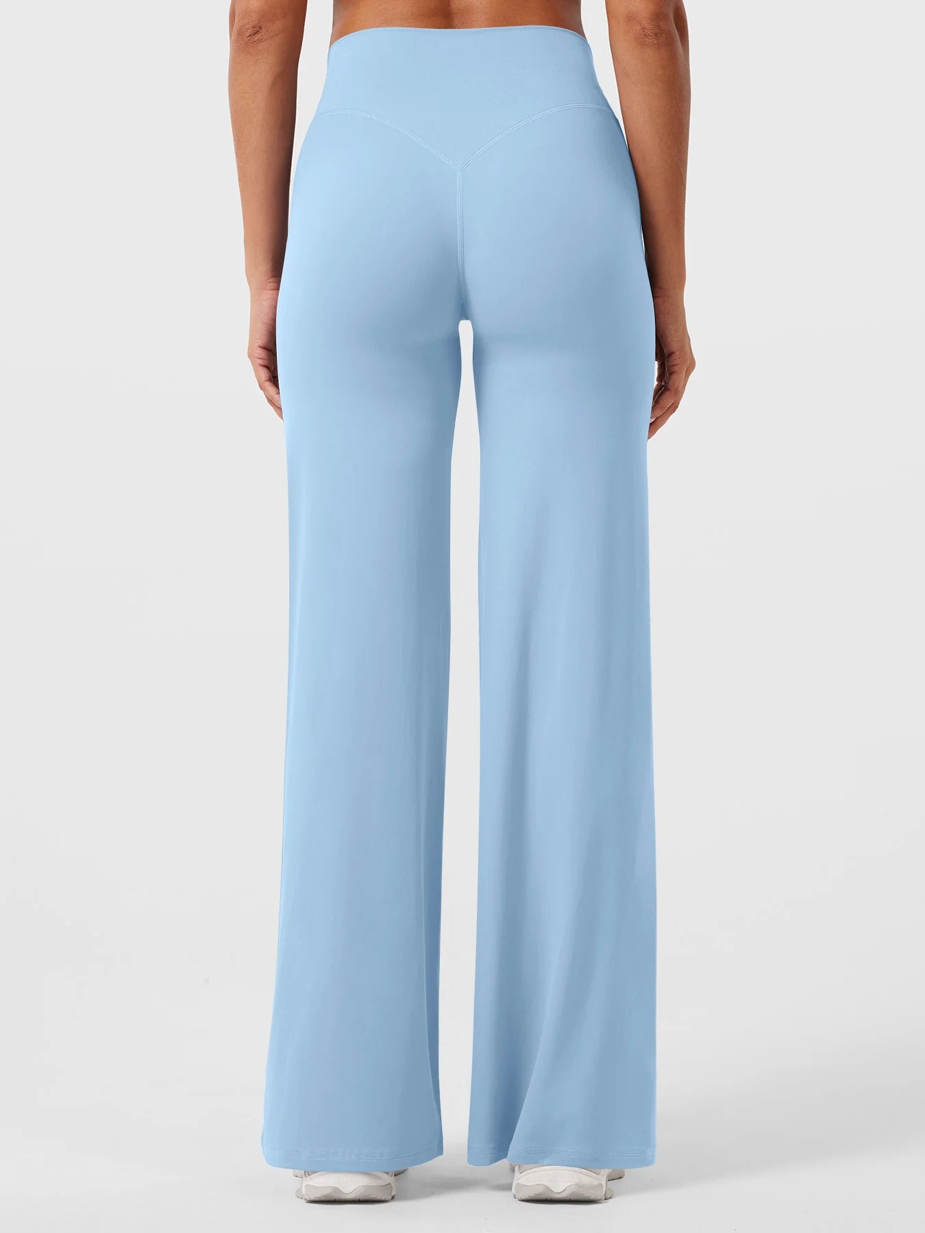 Velvet Straight Pant