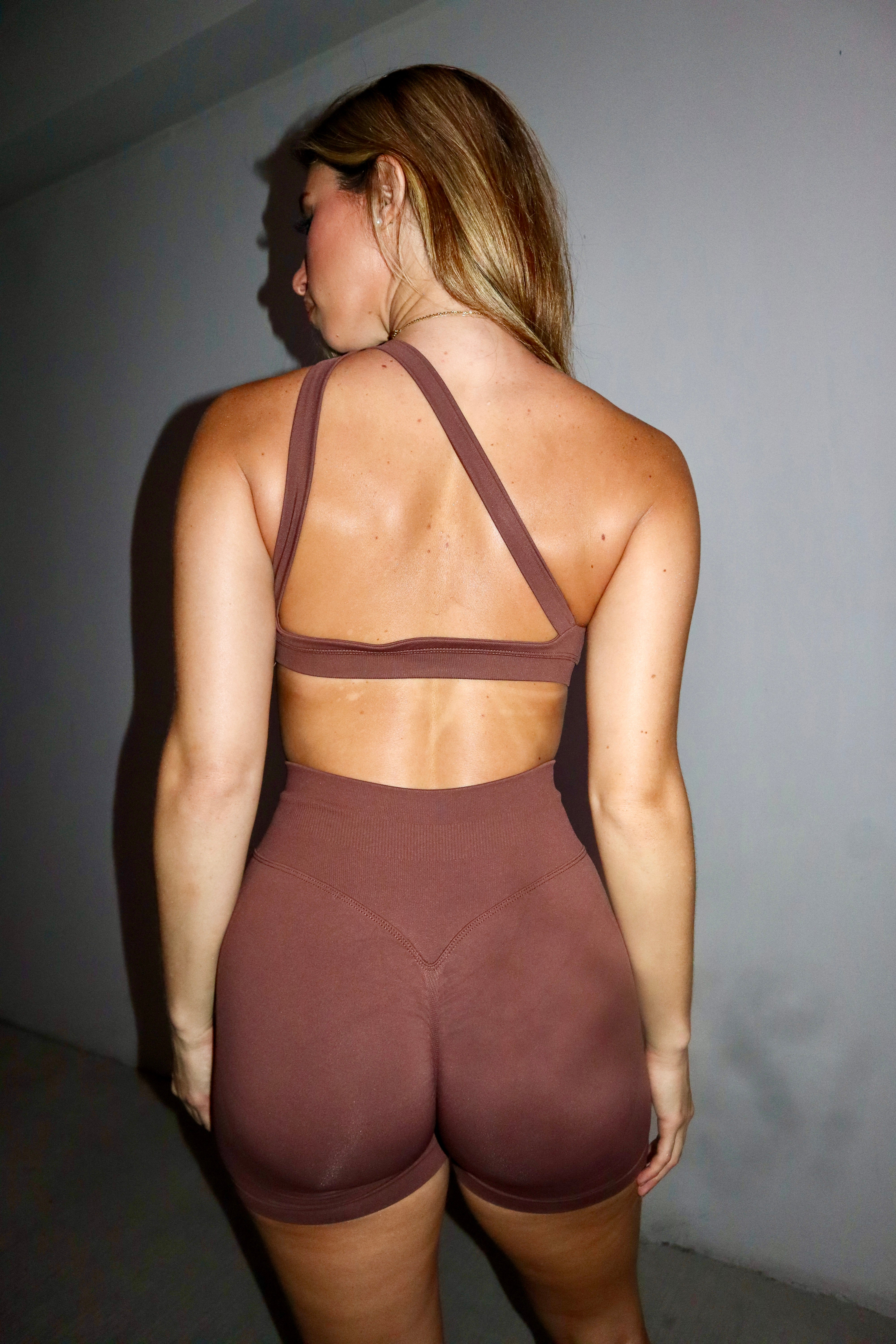 One Shoulder Set