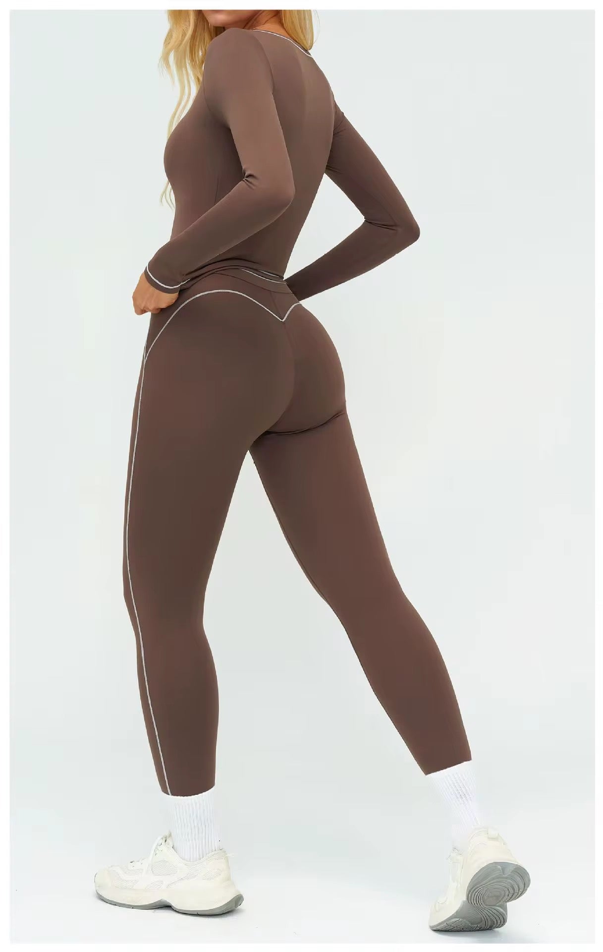 Contour Legging Set - Long Sleeve