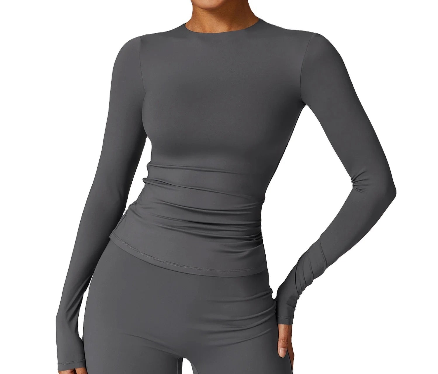 Compress long sleeve shirt