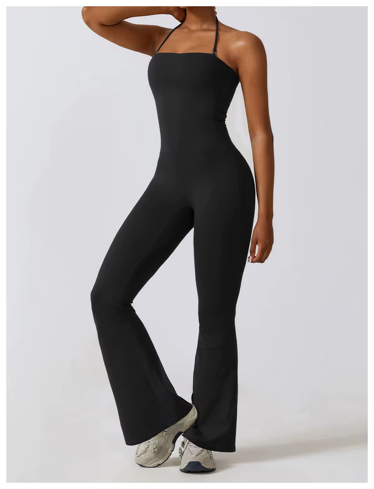 Strapless Jumpsuit