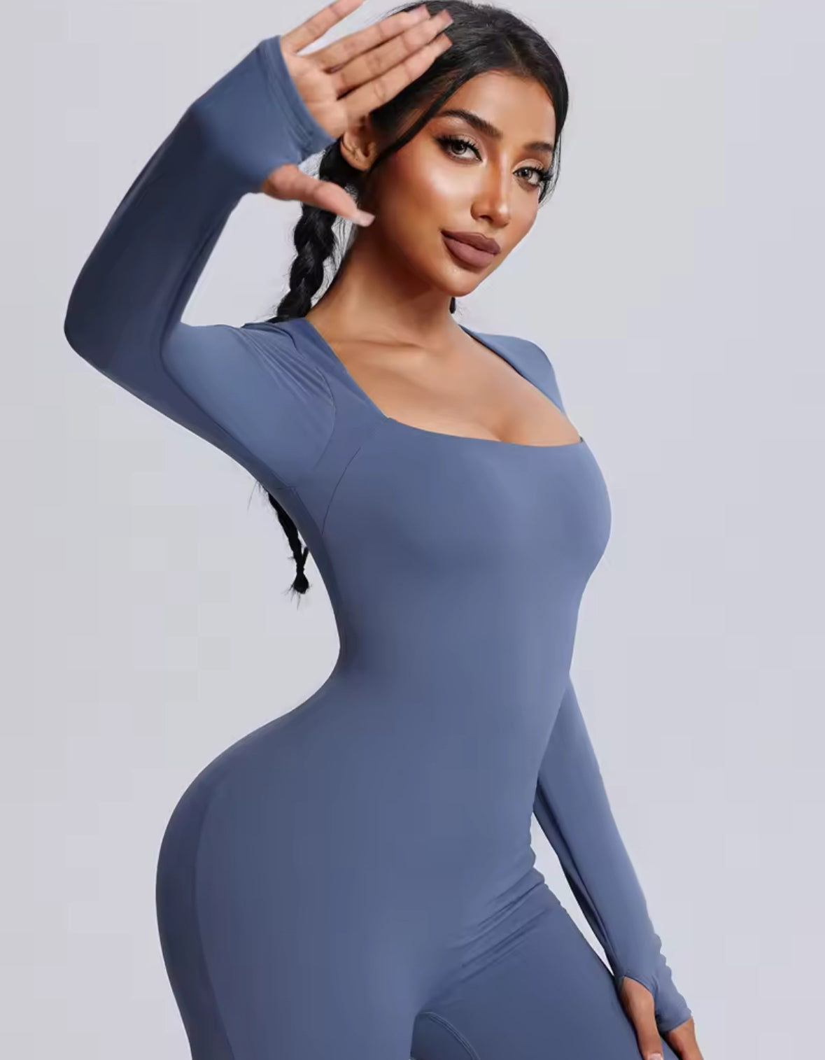 Femme Flare Jumpsuit