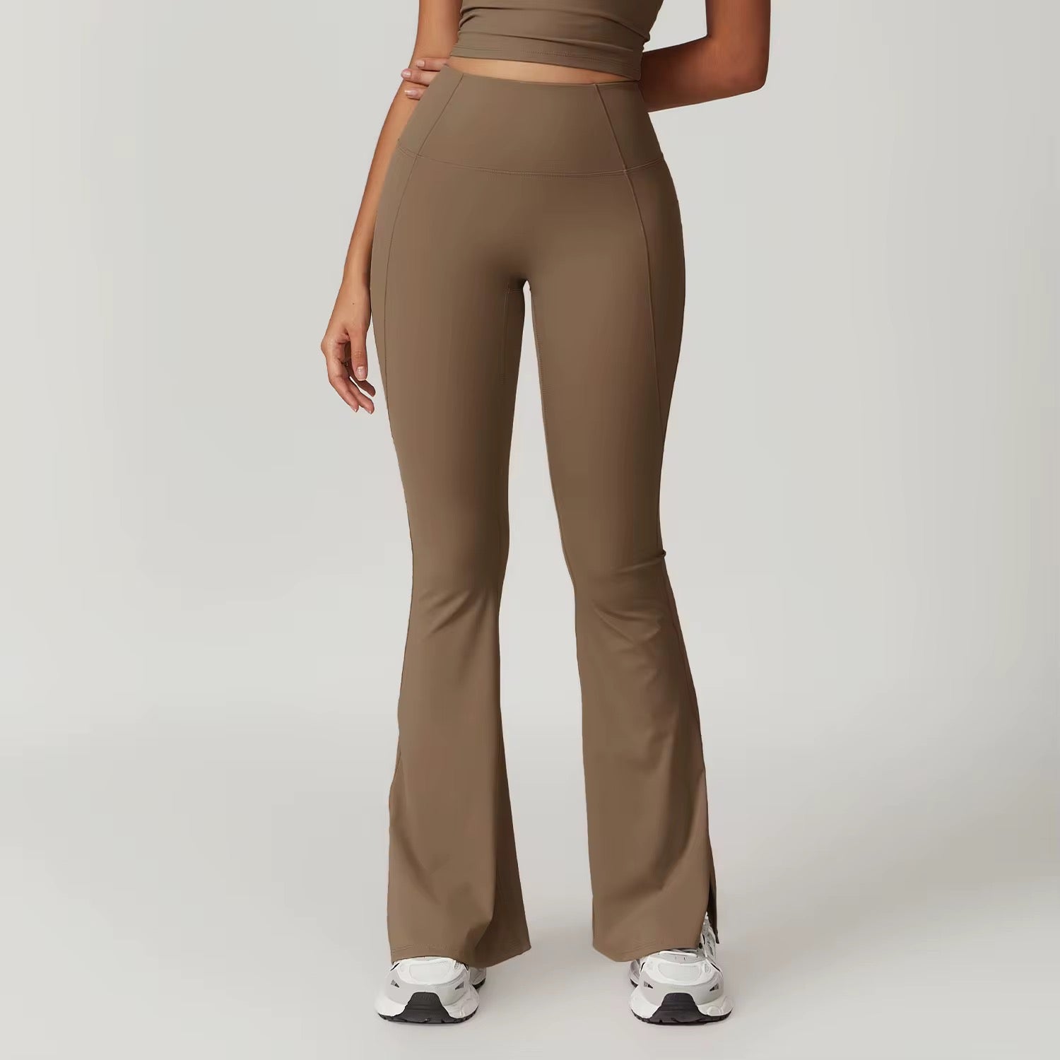 Sculpt Flare Pant