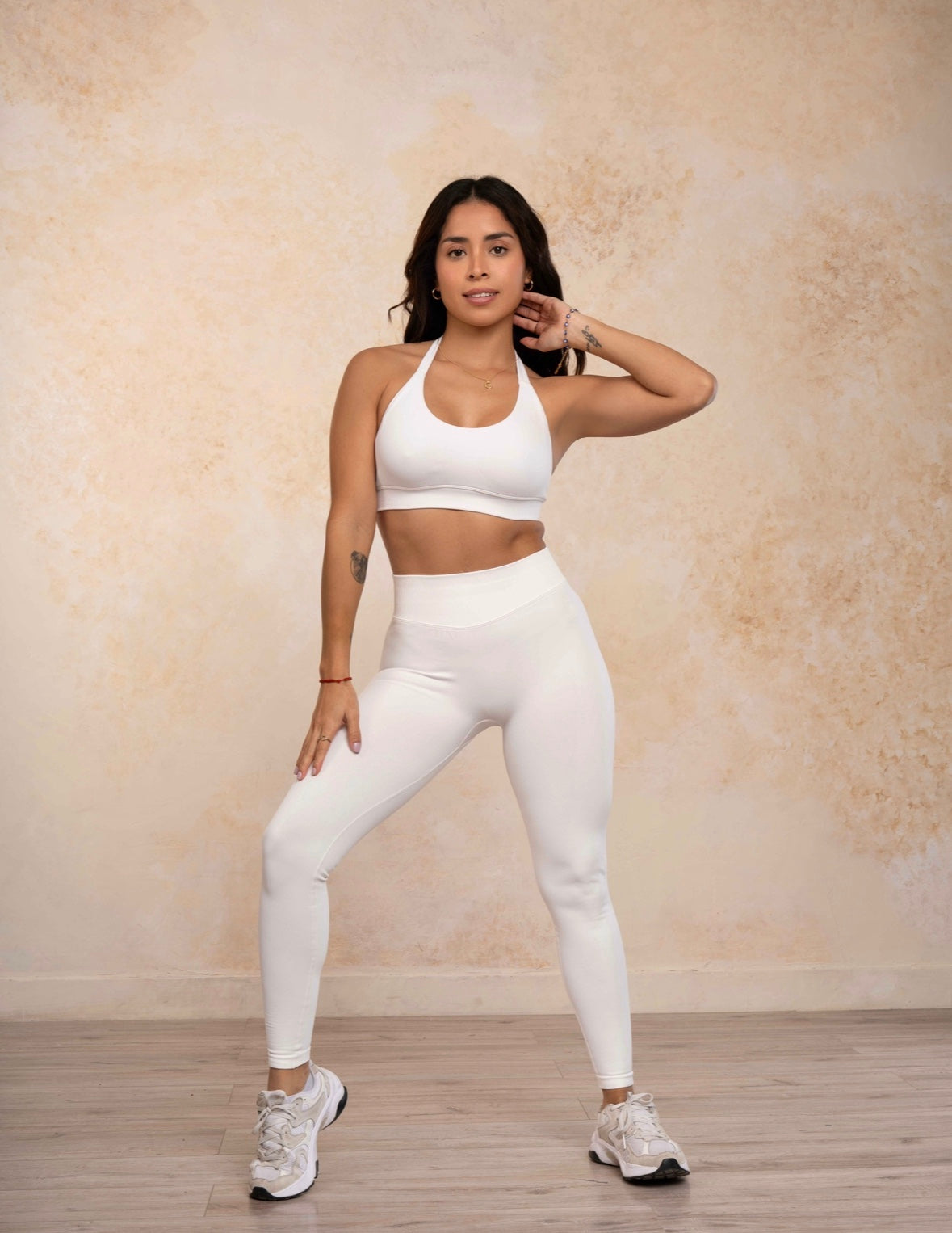 Halter Legging Set