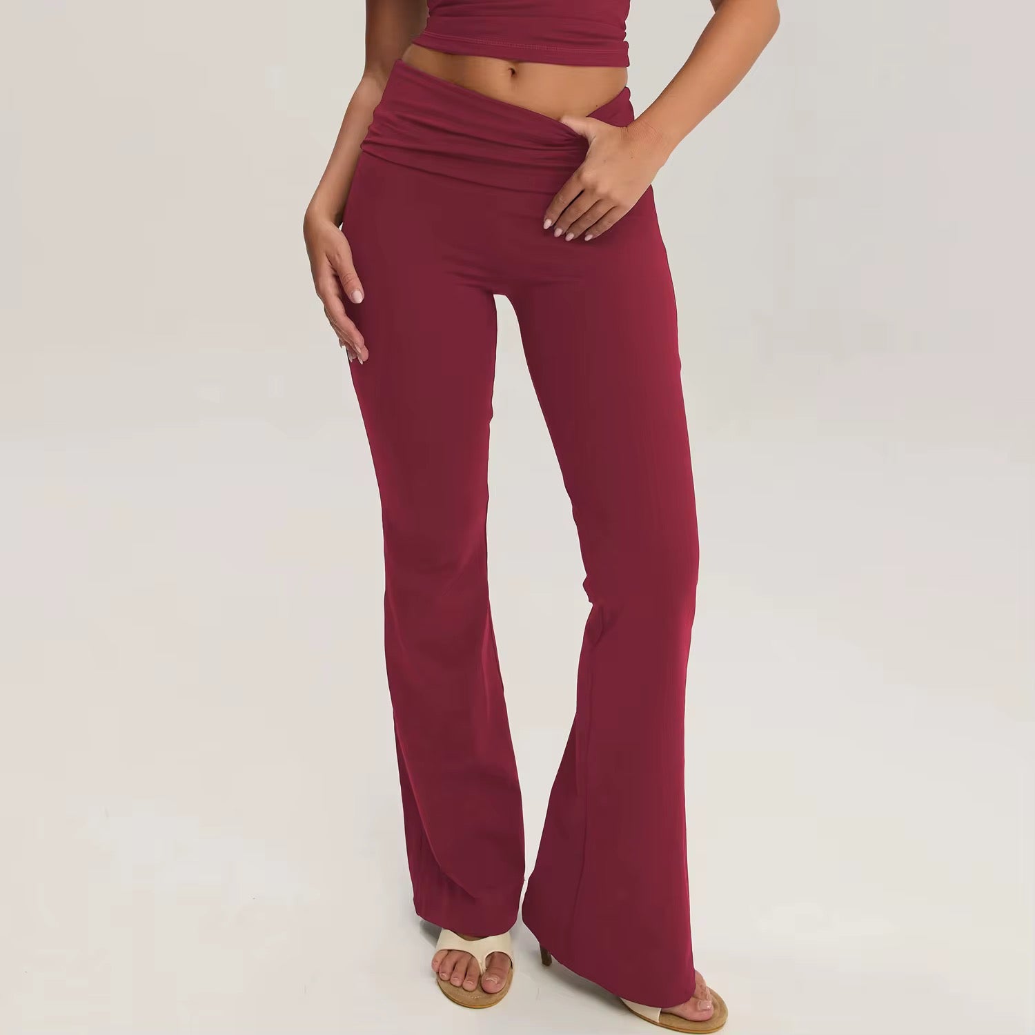 Cloud Flare Pant