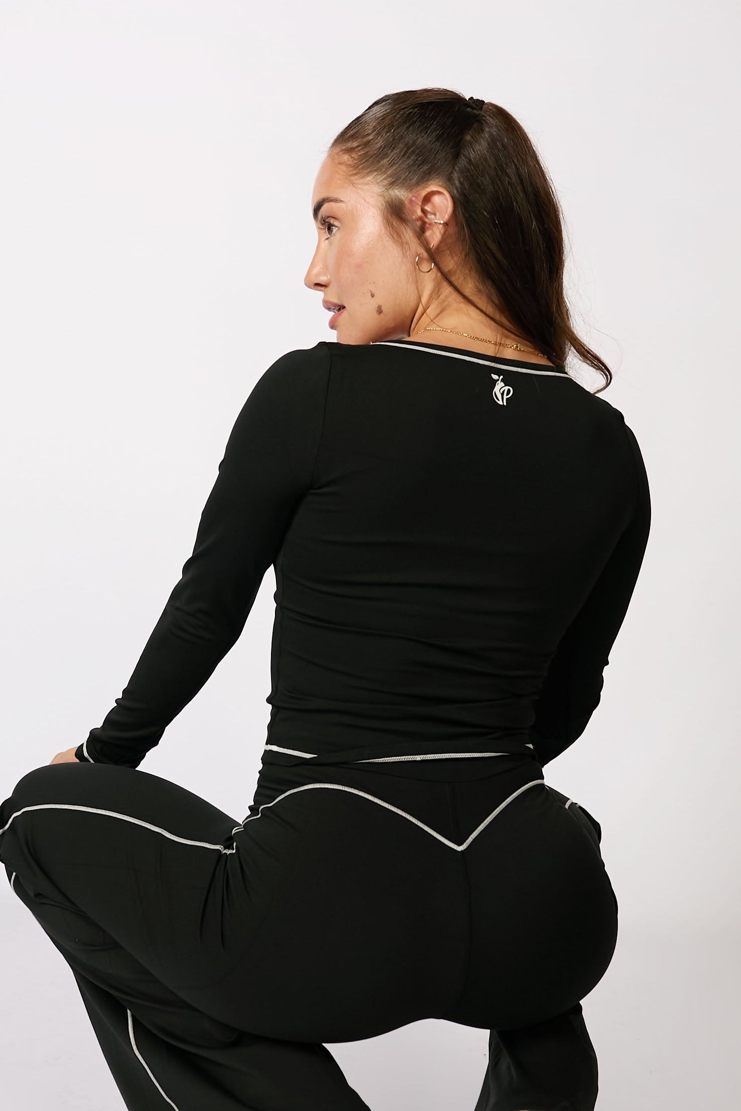 Contour Long Sleeve Top
