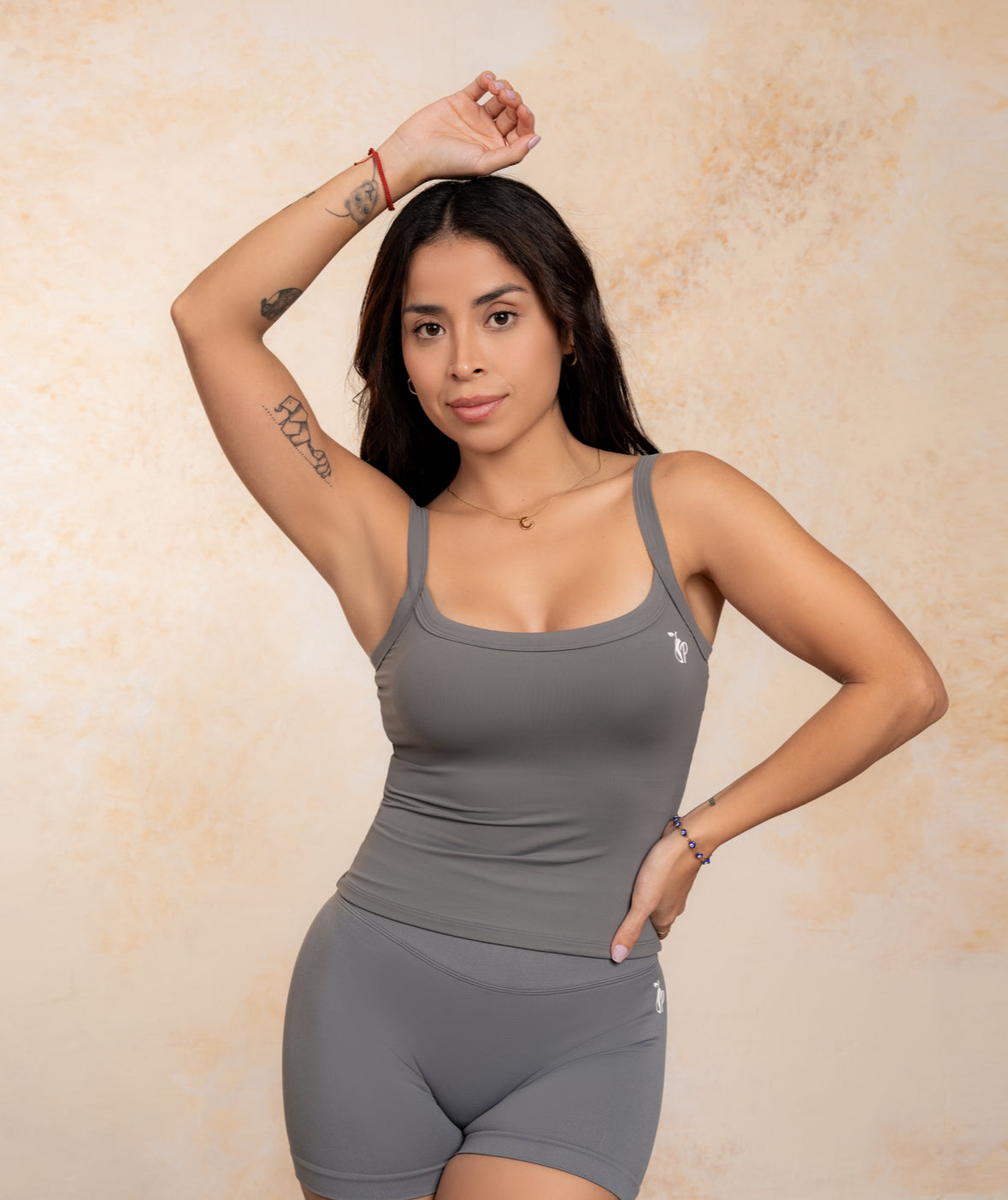 Strappy Tank Top