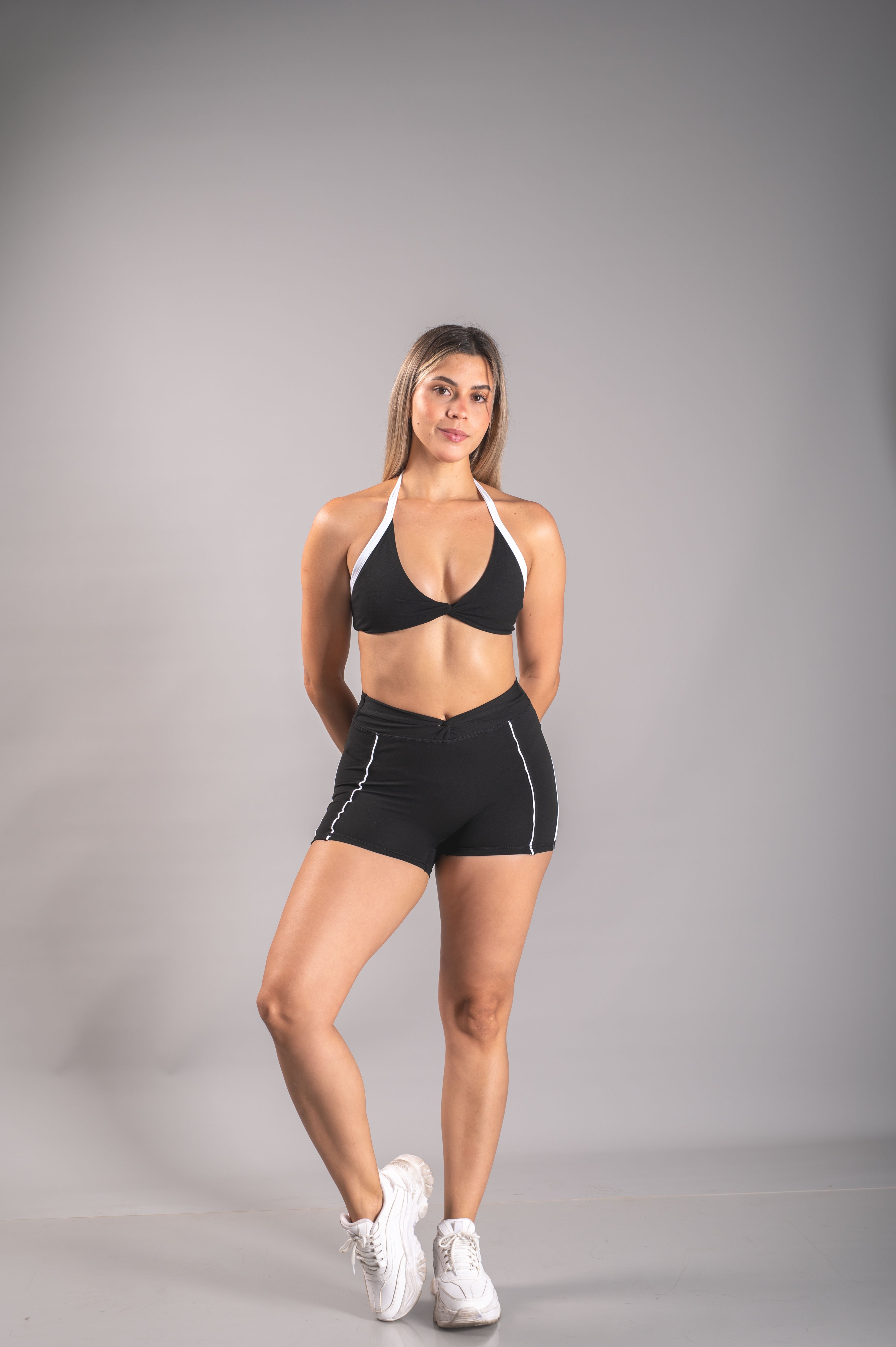 Aura Short Set