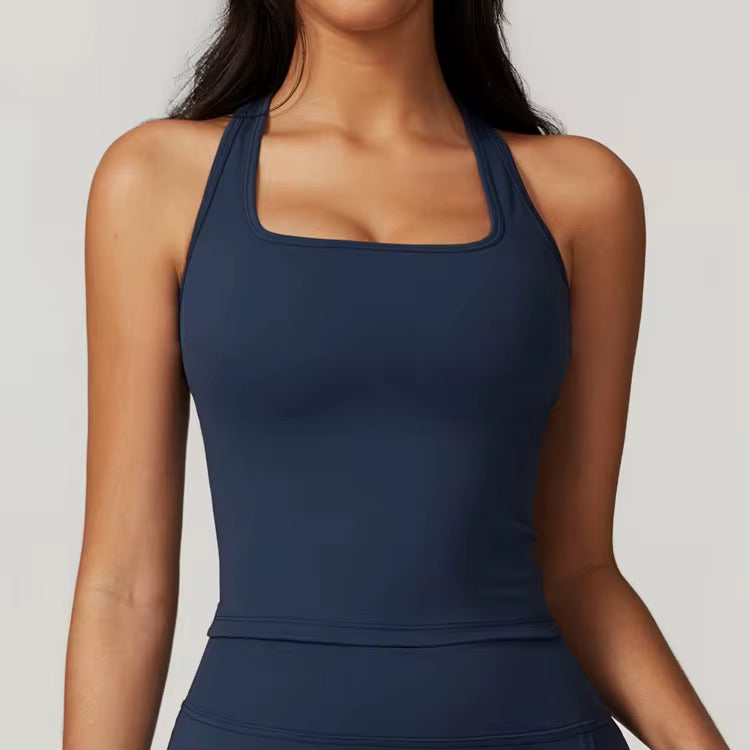 Slit Tank Top