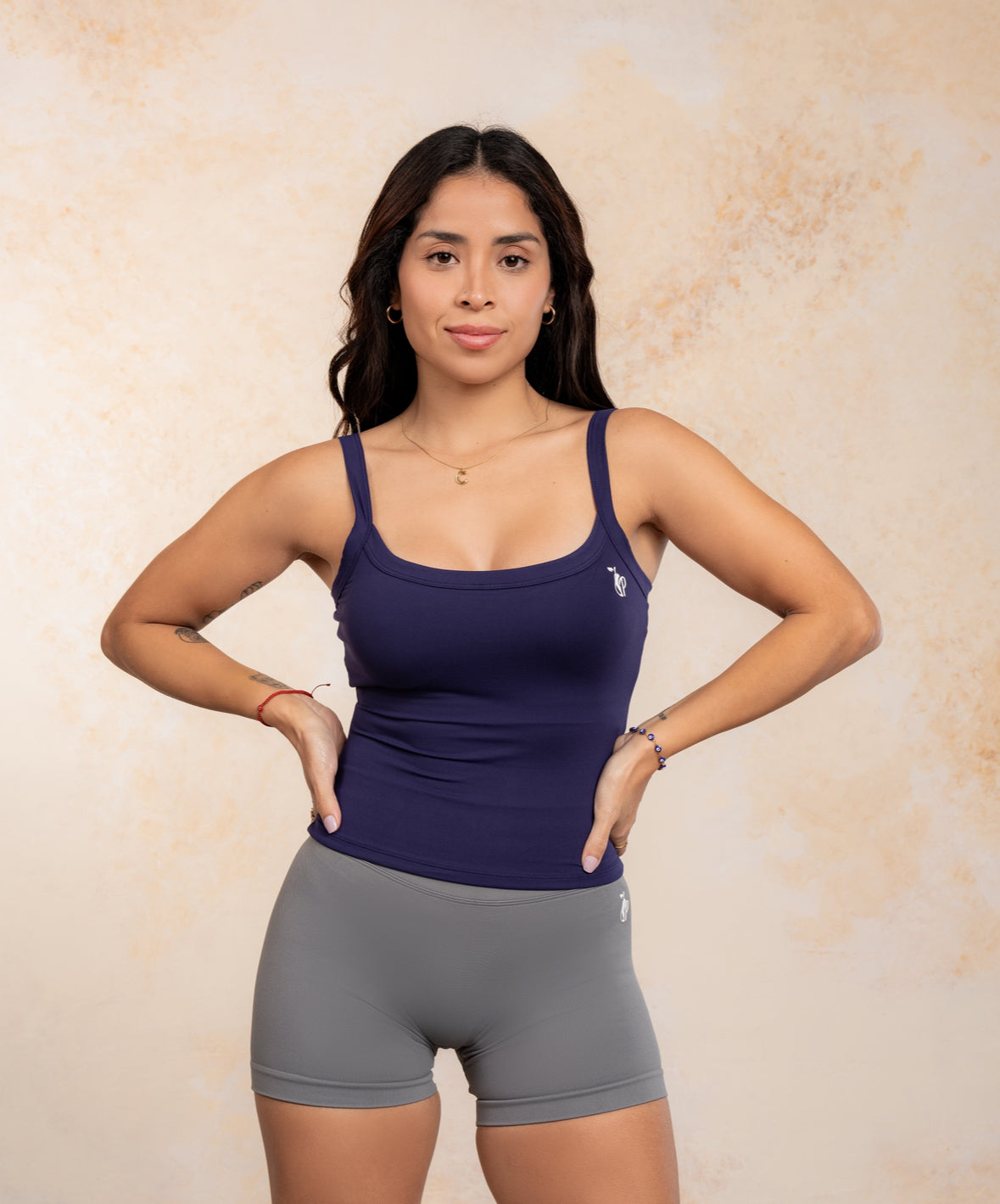Strappy Tank Top