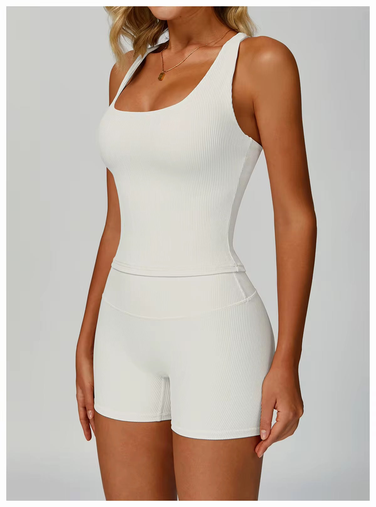 Balance Short Set (Tank Top)