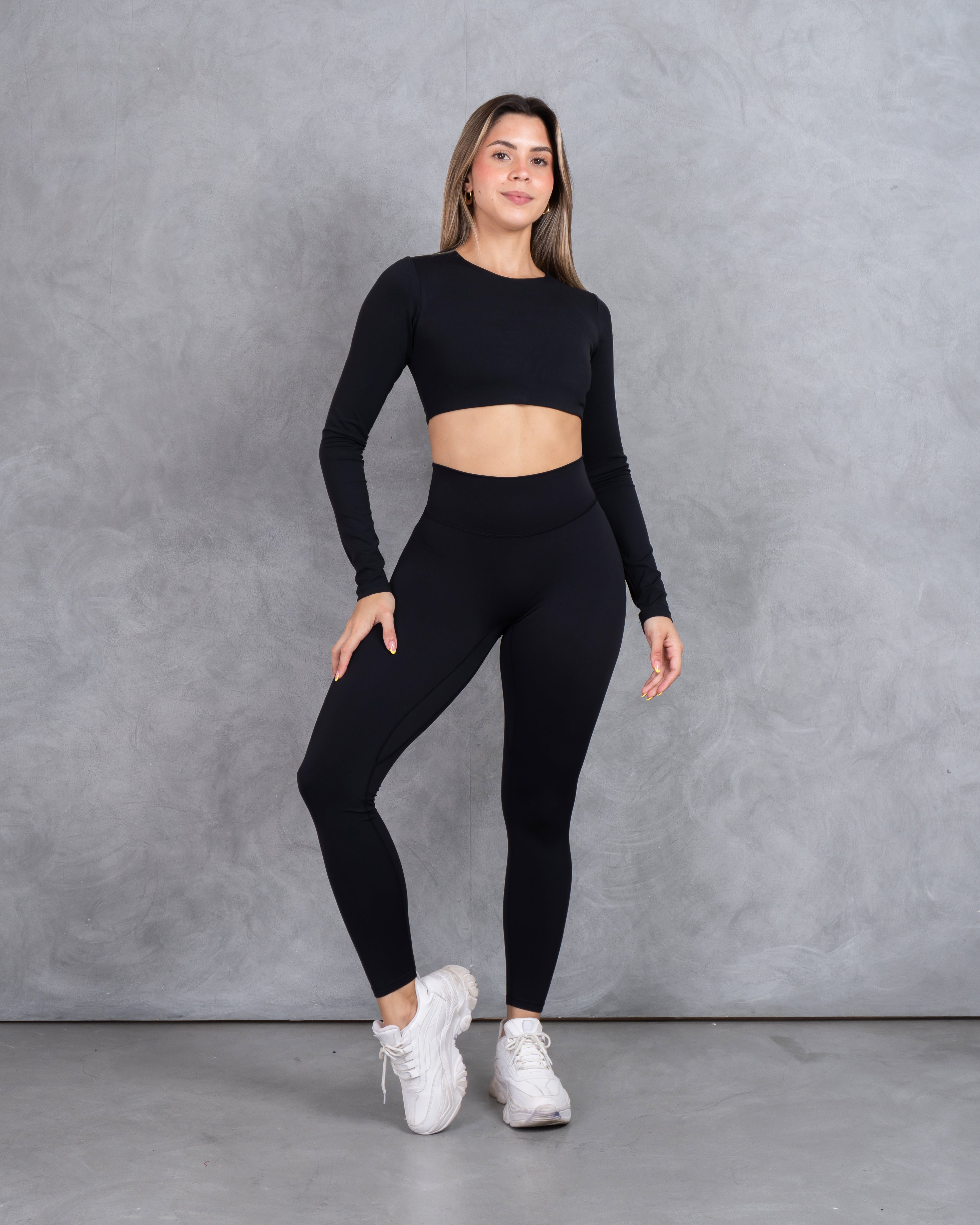 Seamless Legging Set