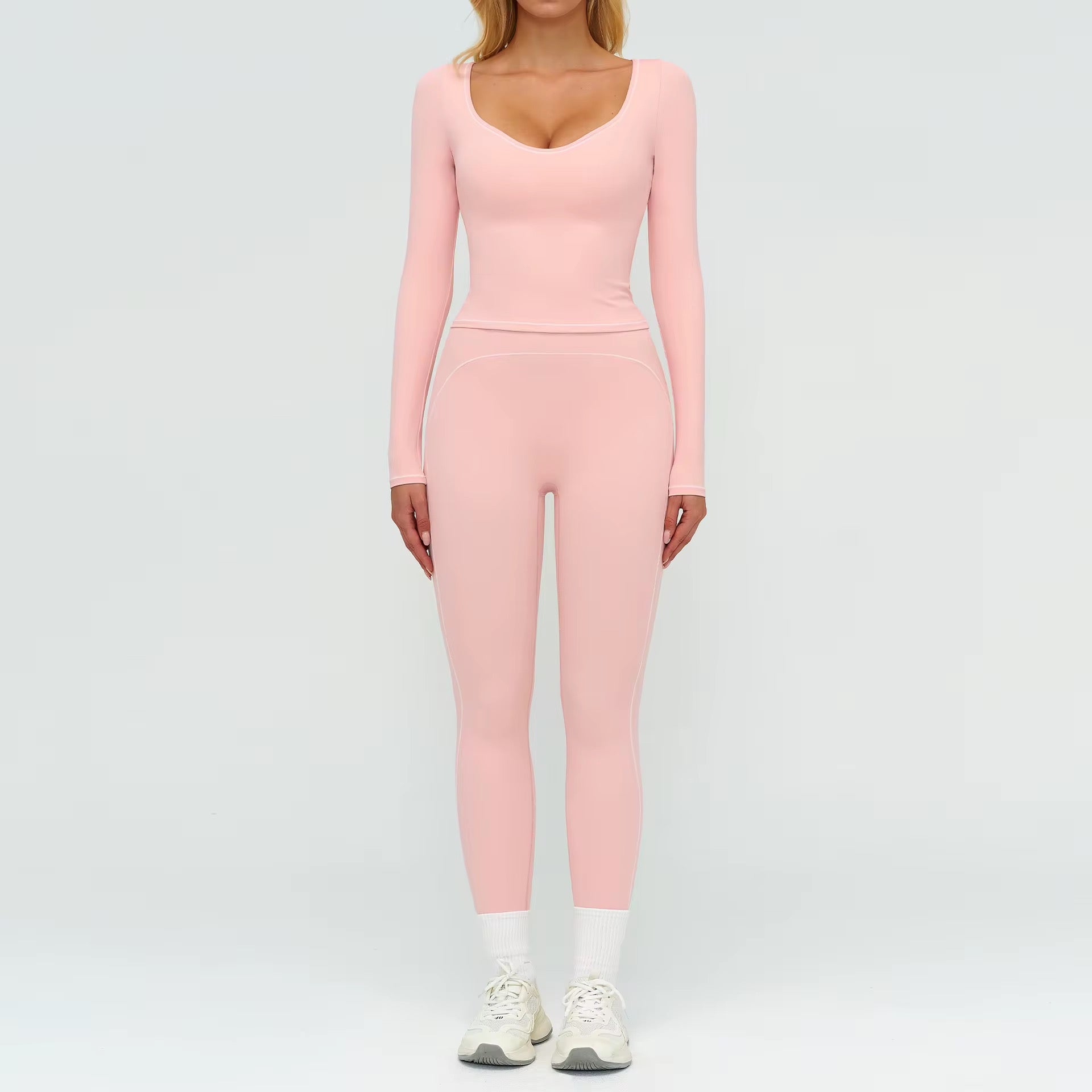 Contour Legging Set - Long Sleeve