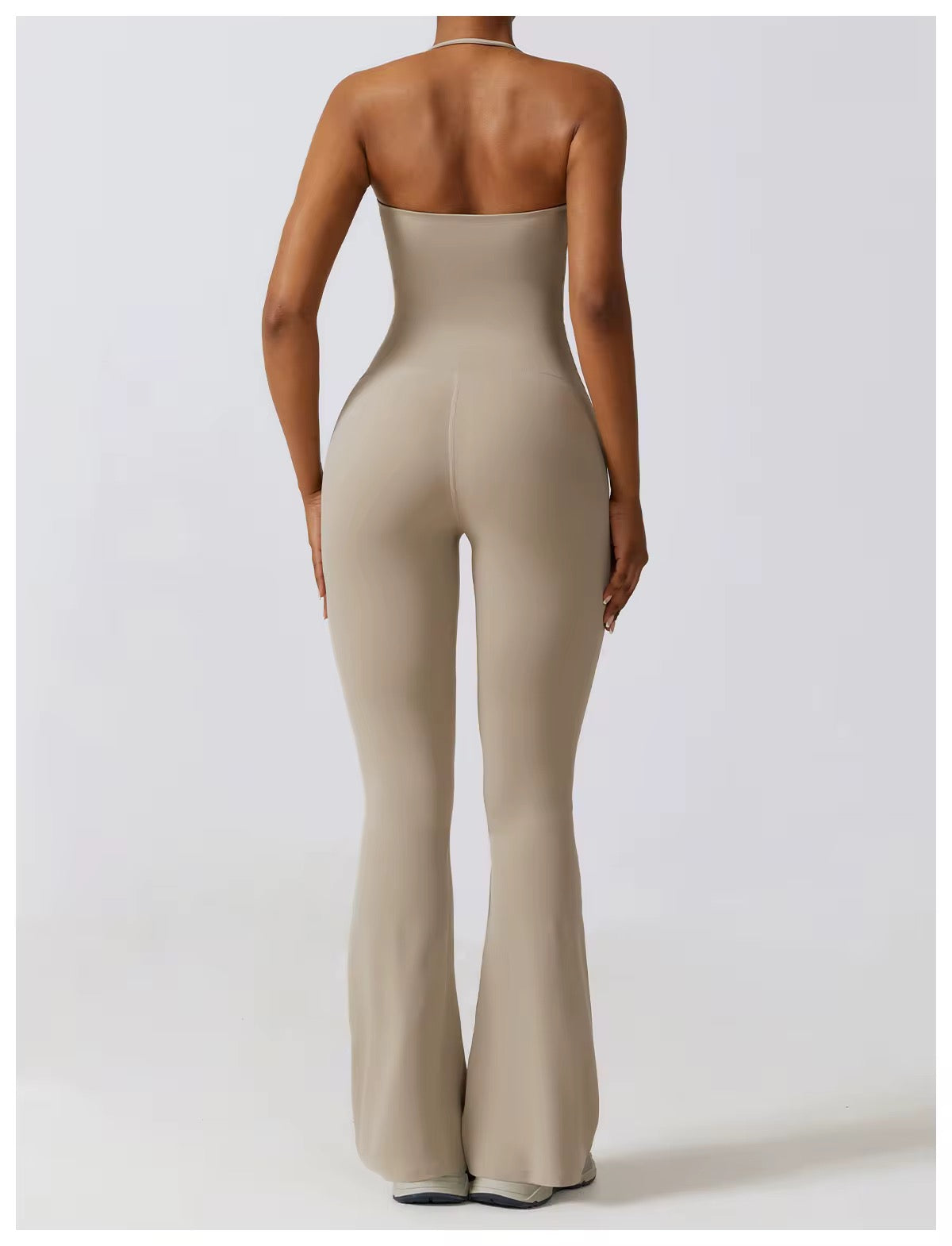 Strapless Jumpsuit