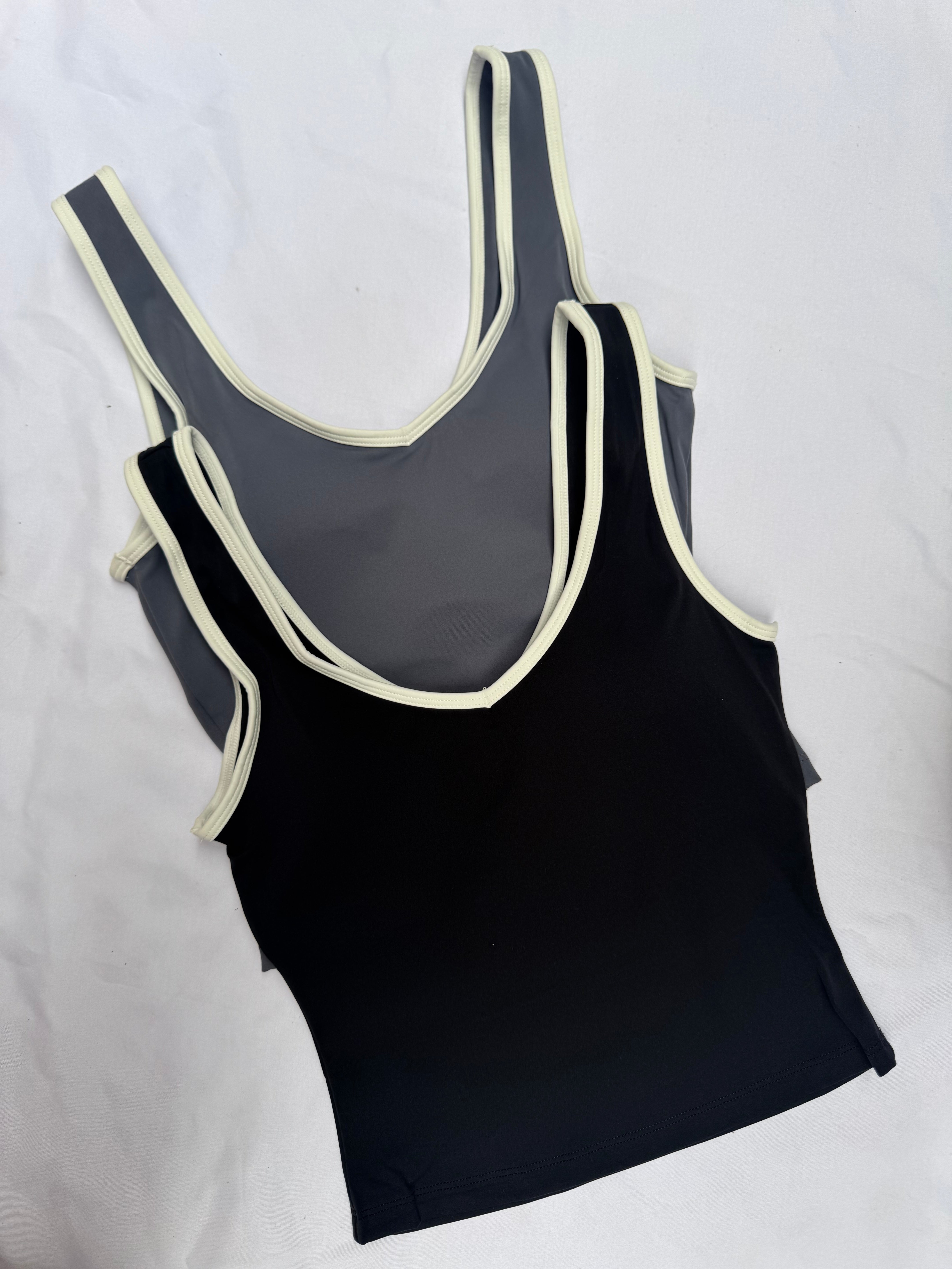 Waist Tank Top