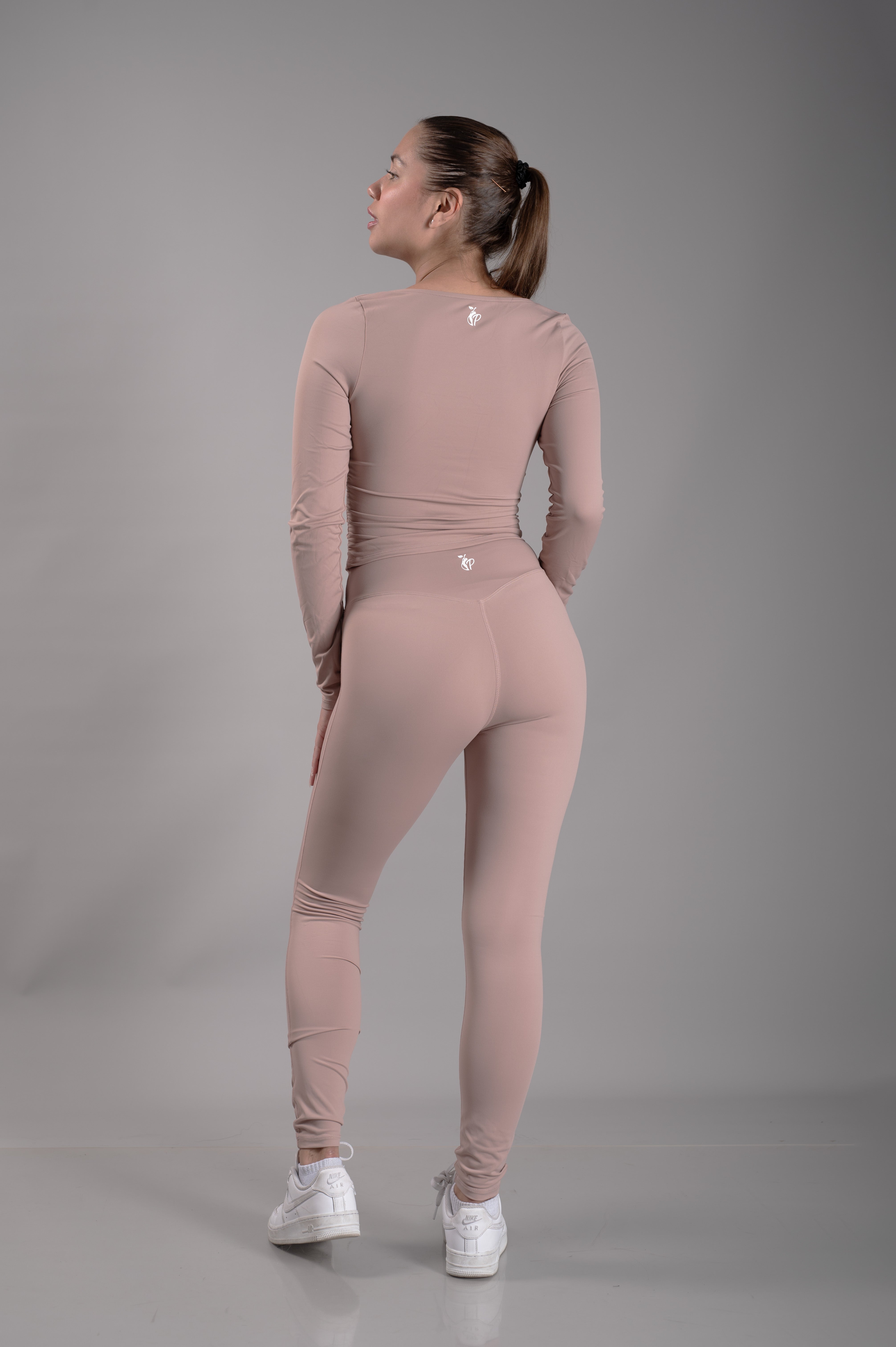 Alma Long Sleeve Legging Set